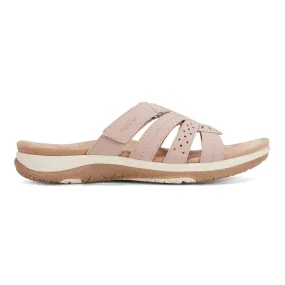 Urban Escape Cool Wear Sassoni Strappy Casual Slip-On Flat Sandals