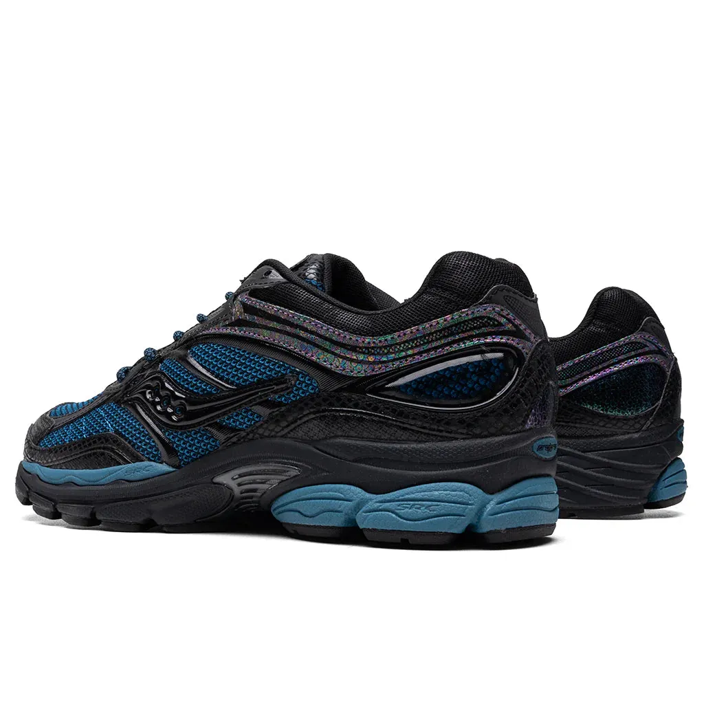 Saucony Progrid Omni 9 - Black Glow S70934-3 Clear Glow