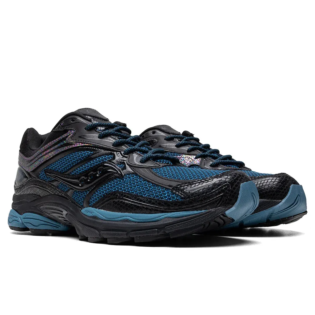 Saucony Progrid Omni 9 - Black Glow S70934-3 Cushioned Everyday