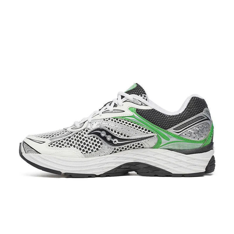 Saucony ProGrid Omni 9 Silver | Green S70739-17 Non Slip Standing Workers