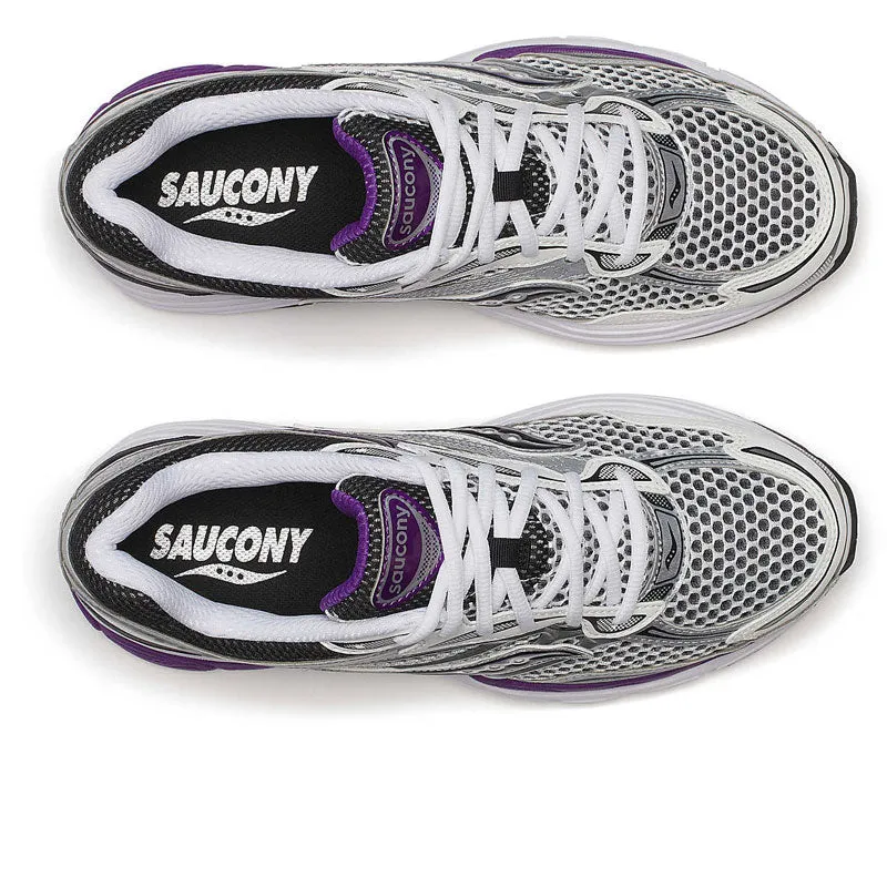 Saucony ProGrid Omni 9 Silver | Purple S70739-10 Swim Edge