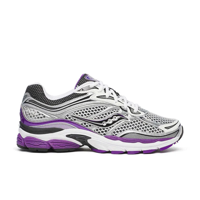 Saucony ProGrid Omni 9 Silver | Purple S70739-10 Active Sky Blue