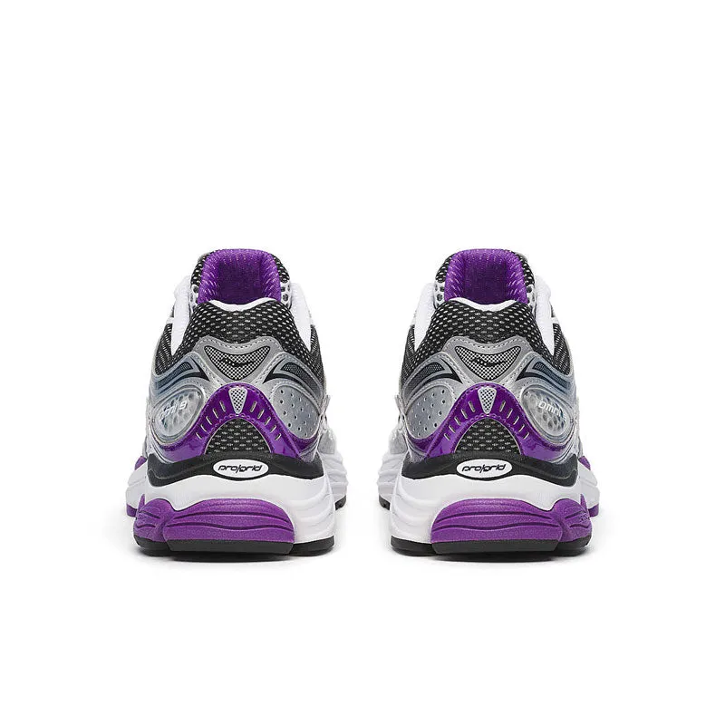 Sun Guard Carry Easy Saucony ProGrid Omni 9 Silver | Purple S70739-10
