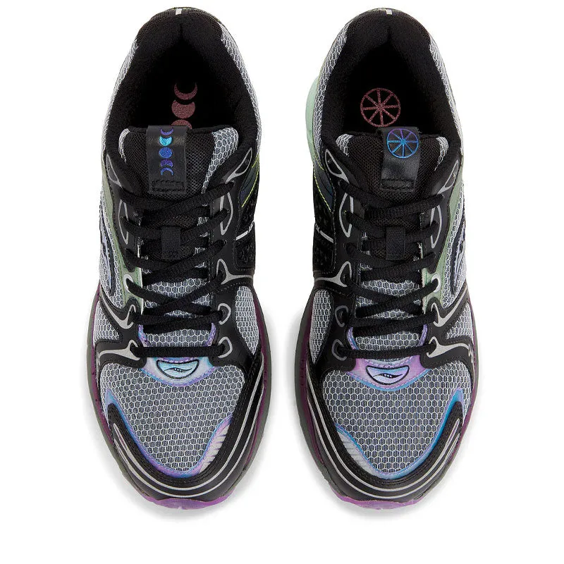 Seamless Fit Running Errands Beauty Walk Saucony ProGrid Triumph 4 NA OLOGRAPHIC S70838-3