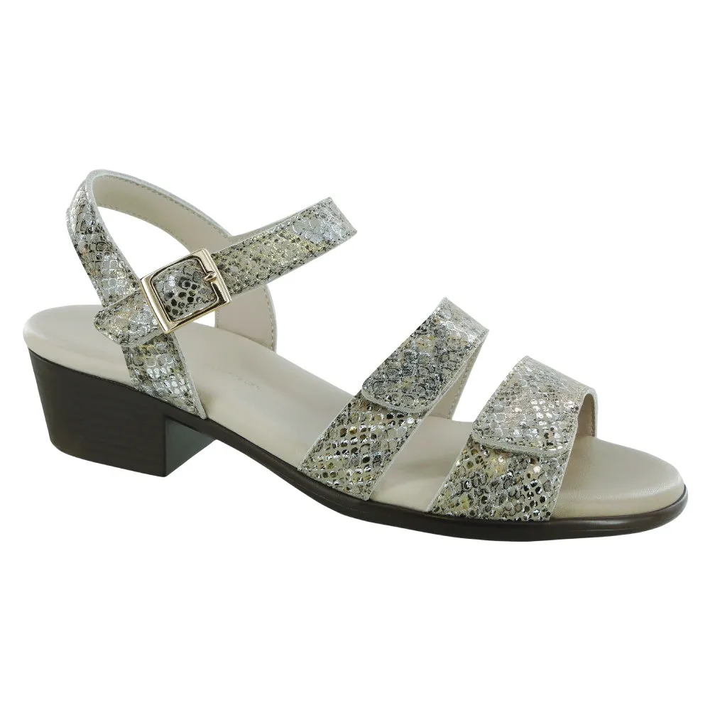 Trendy Footwear Savanna - Multisnake Gold