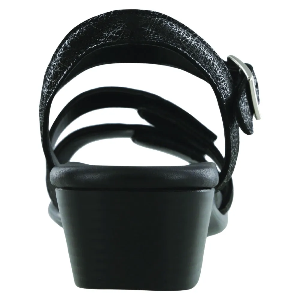 Everyday Shoes Relax Fit Savanna - Web Black