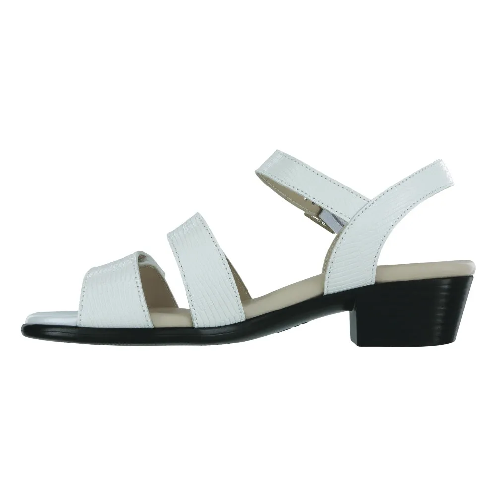 Trendy Outdoor Shoes Savanna - White Lizard