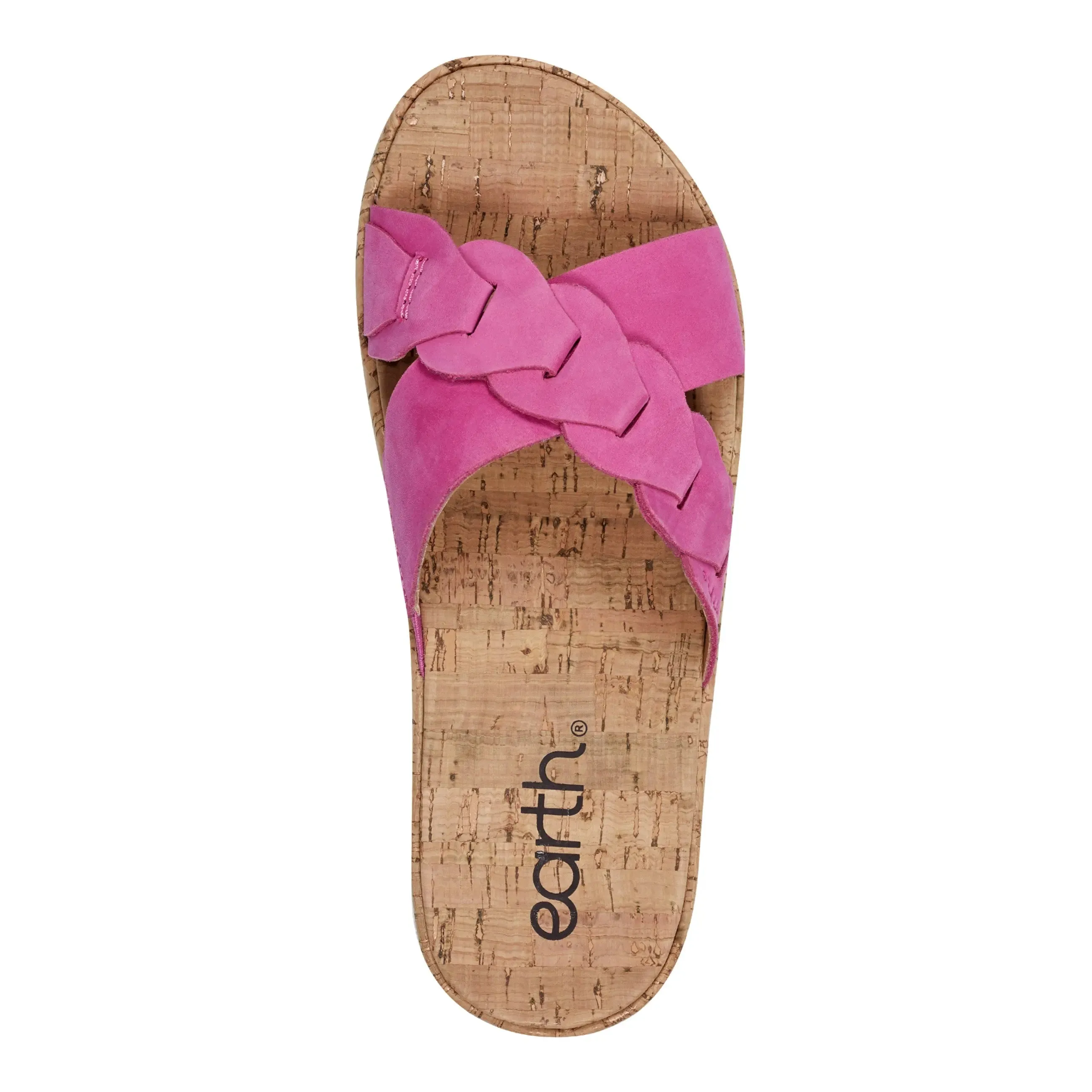 Modern Light Build Scotti Casual Slip-on Wedge Platform Sandals