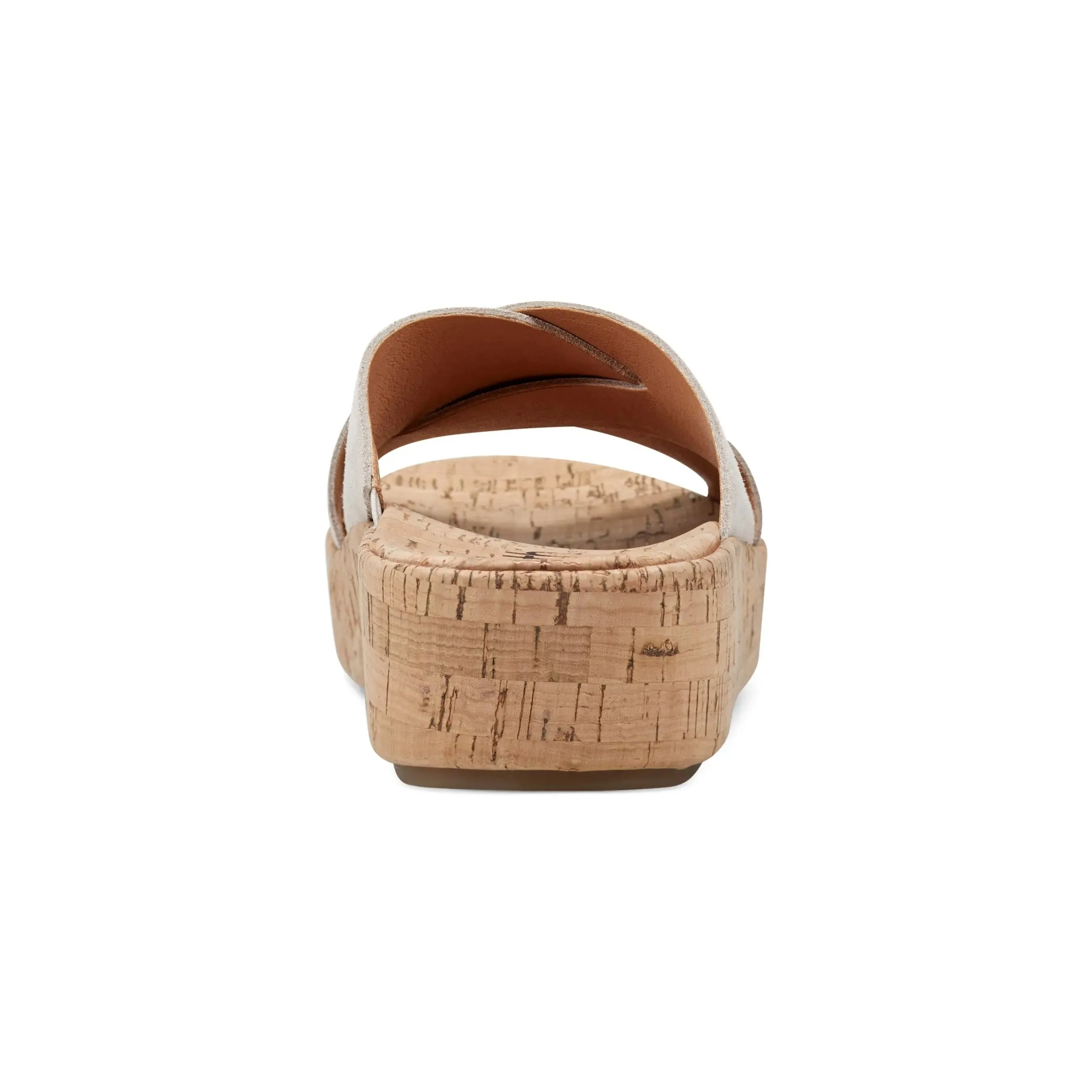 Scout Casual Slip-on Wedge Platform Sandals Sandal Care Running