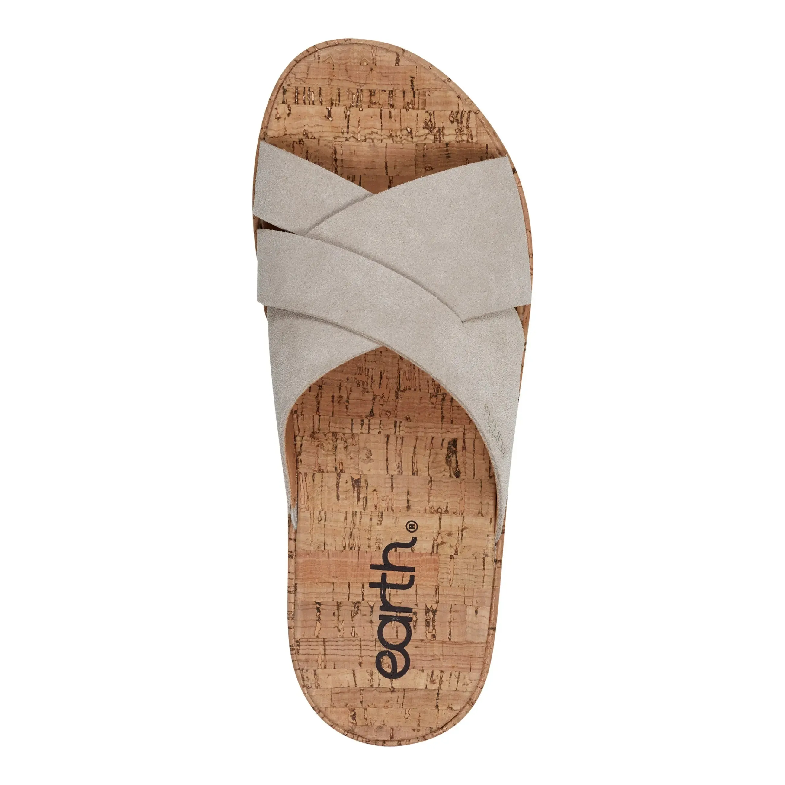 Scout Casual Slip-on Wedge Platform Sandals Stay Casual