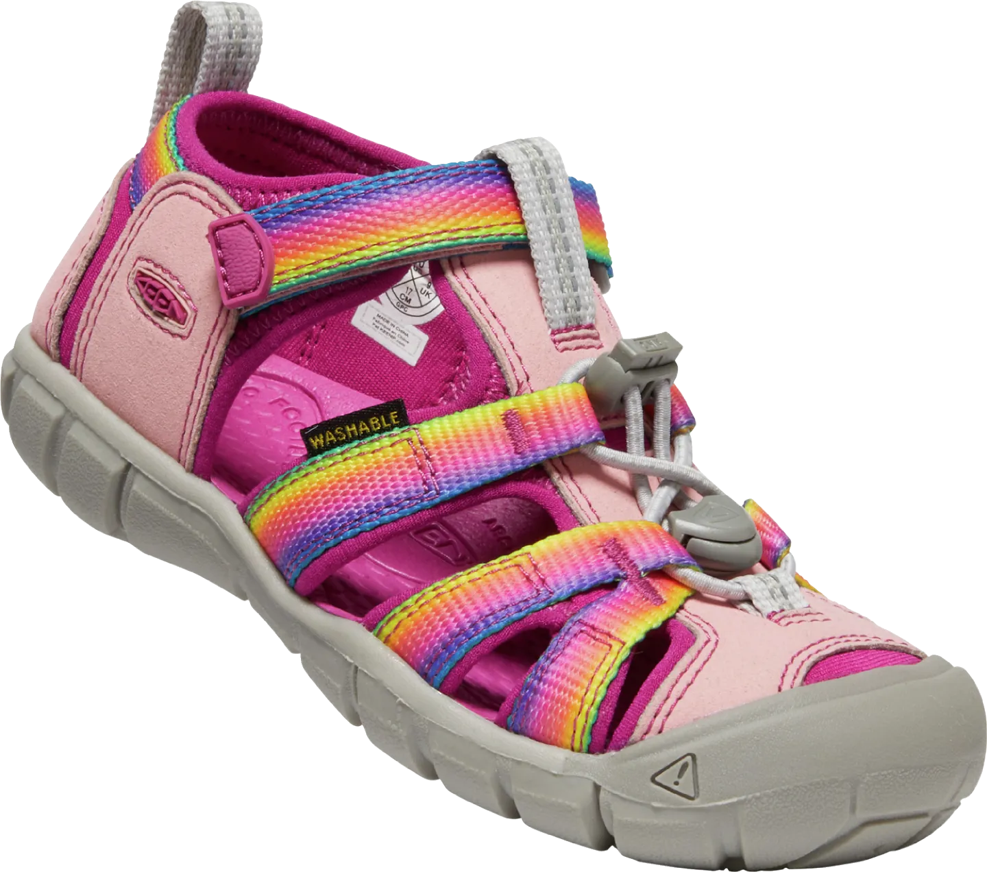 Durable Construction Seacamp II CNX (Little Kid)