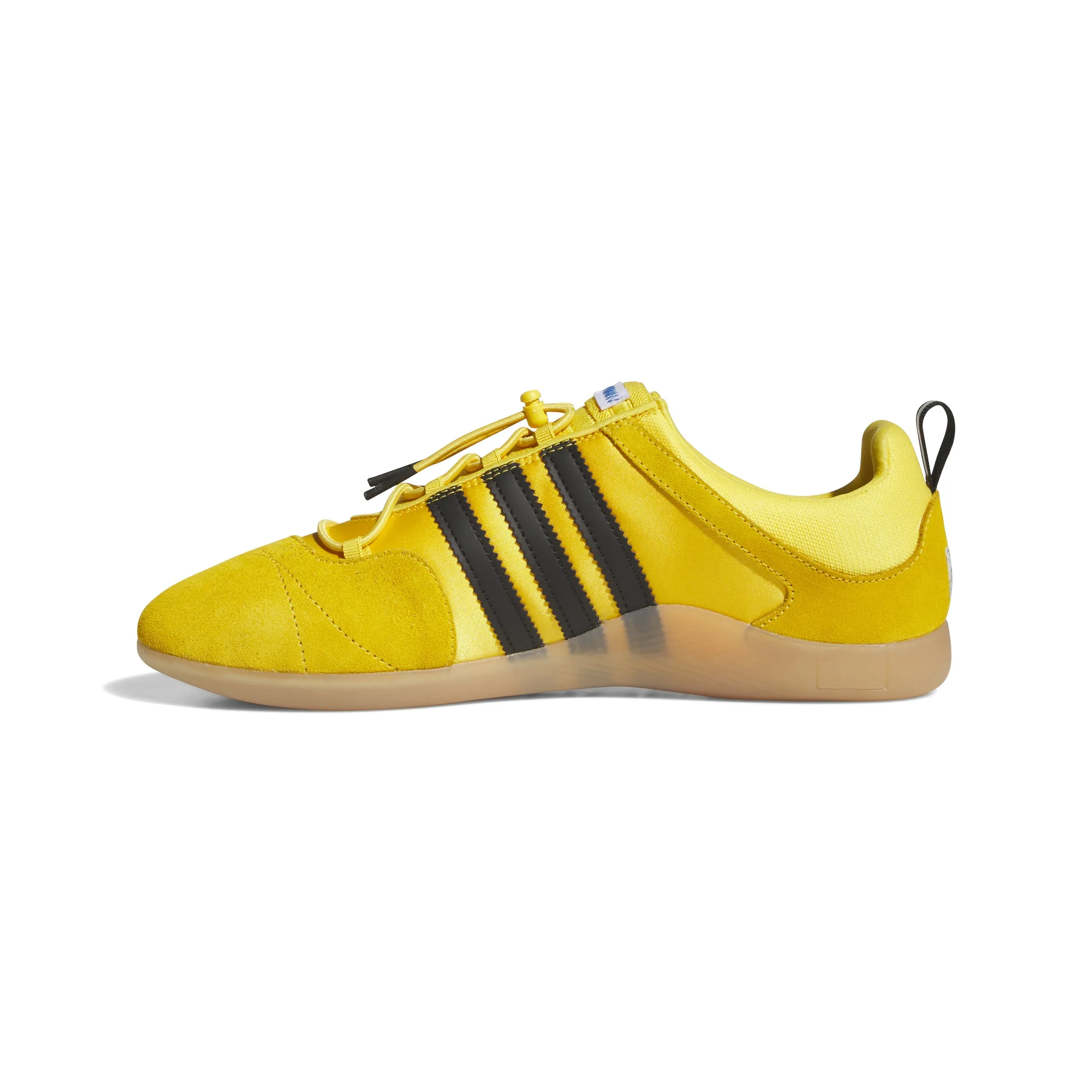 Slip On Style adidas x Bad Bunny Ballerina BGold/CBlack/Gum3 JQ9230