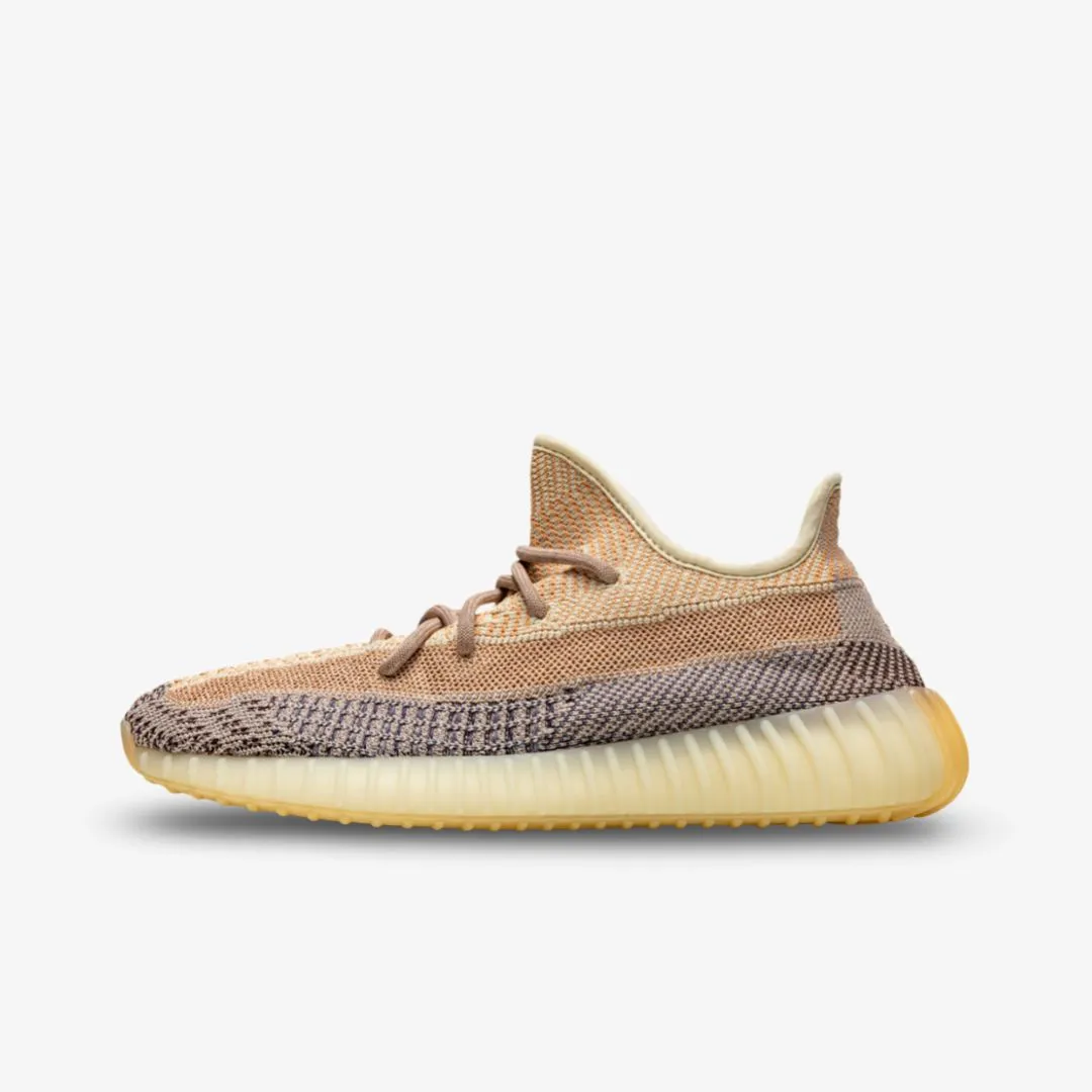 slip-resistant (Men's) adidas Yeezy Boost 350 V2 'Ash Pearl' (2021) GY7658