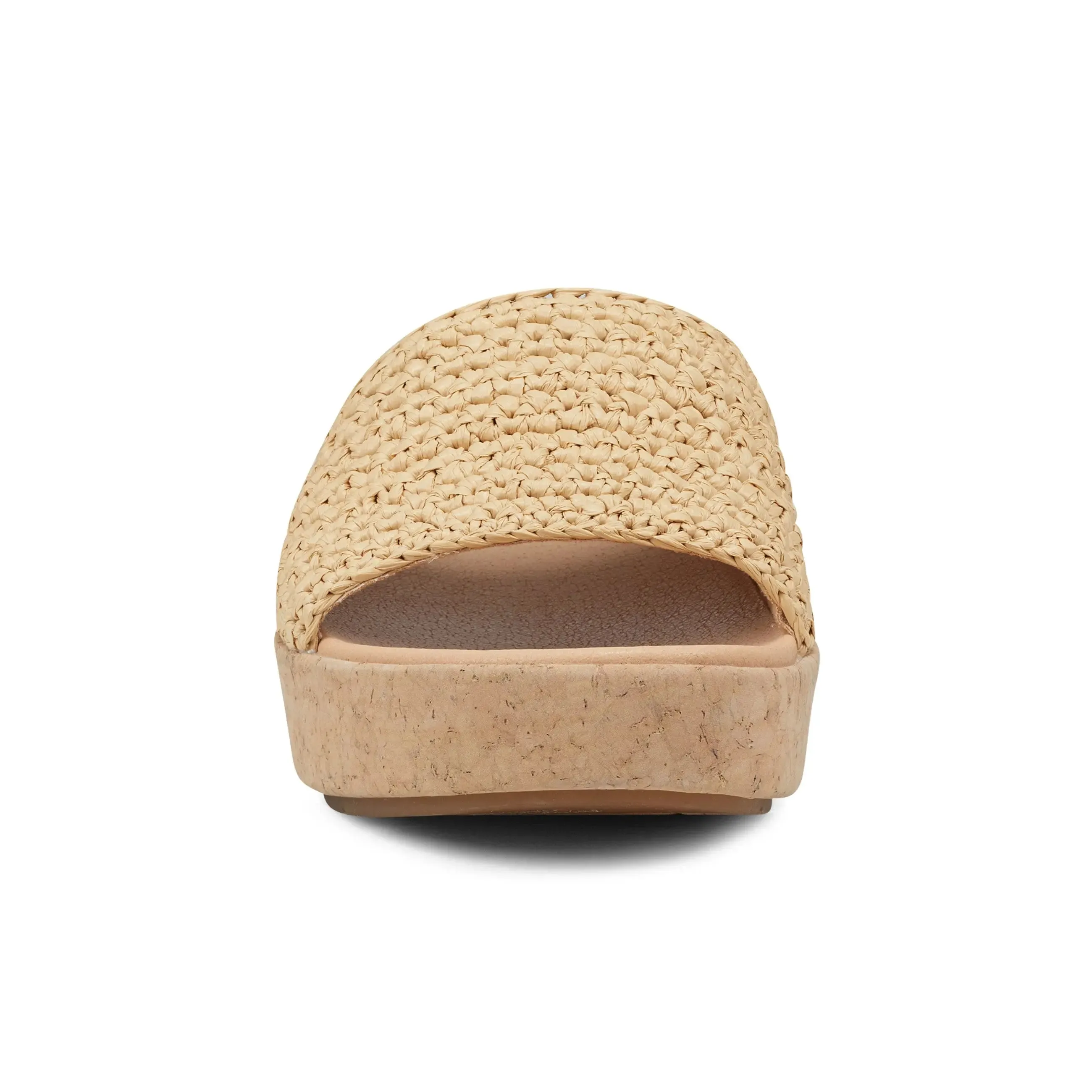 Sachan Casual Slip-on Wedge Platform Sandals Fashion Flex