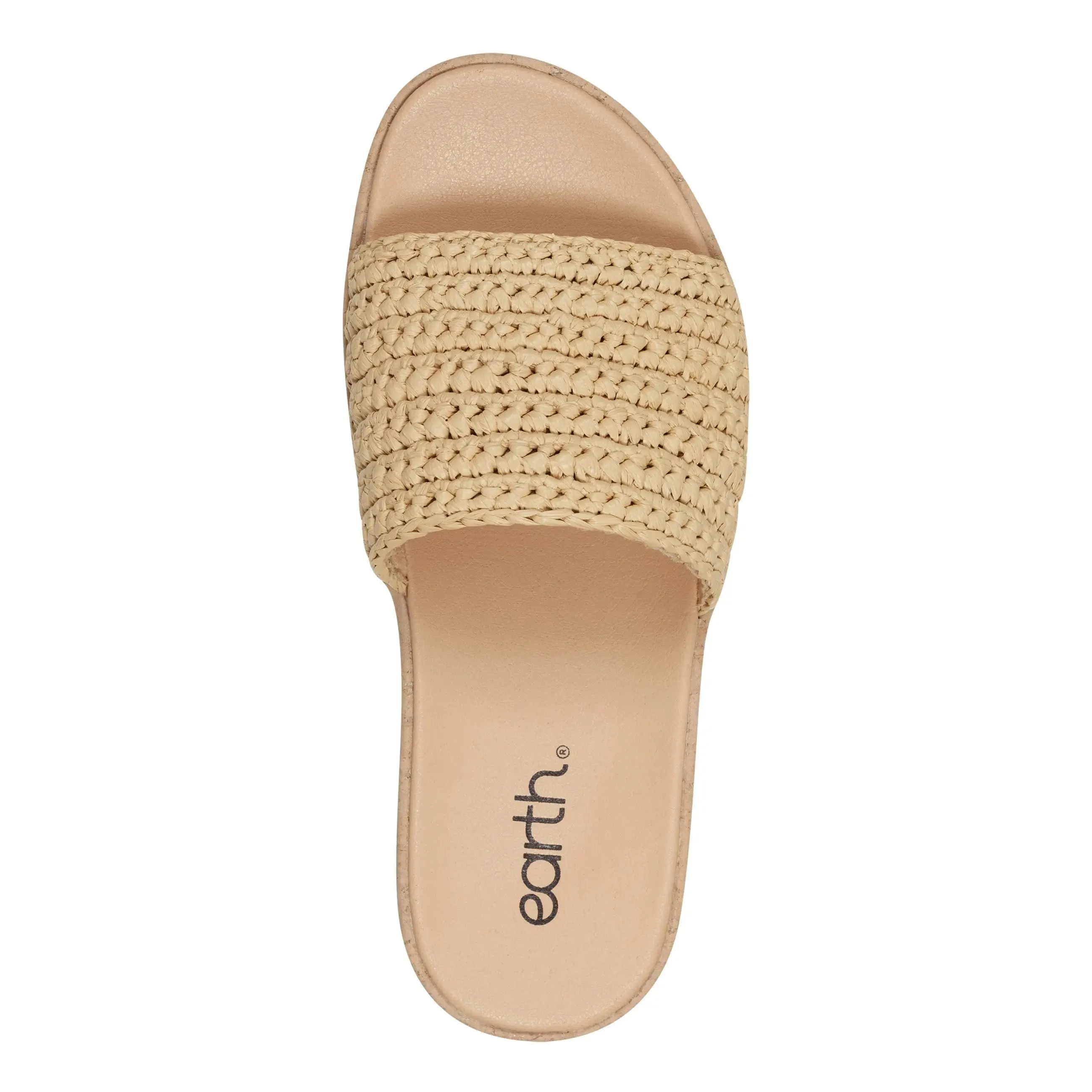 Sachan Casual Slip-on Wedge Platform Sandals Good Weather