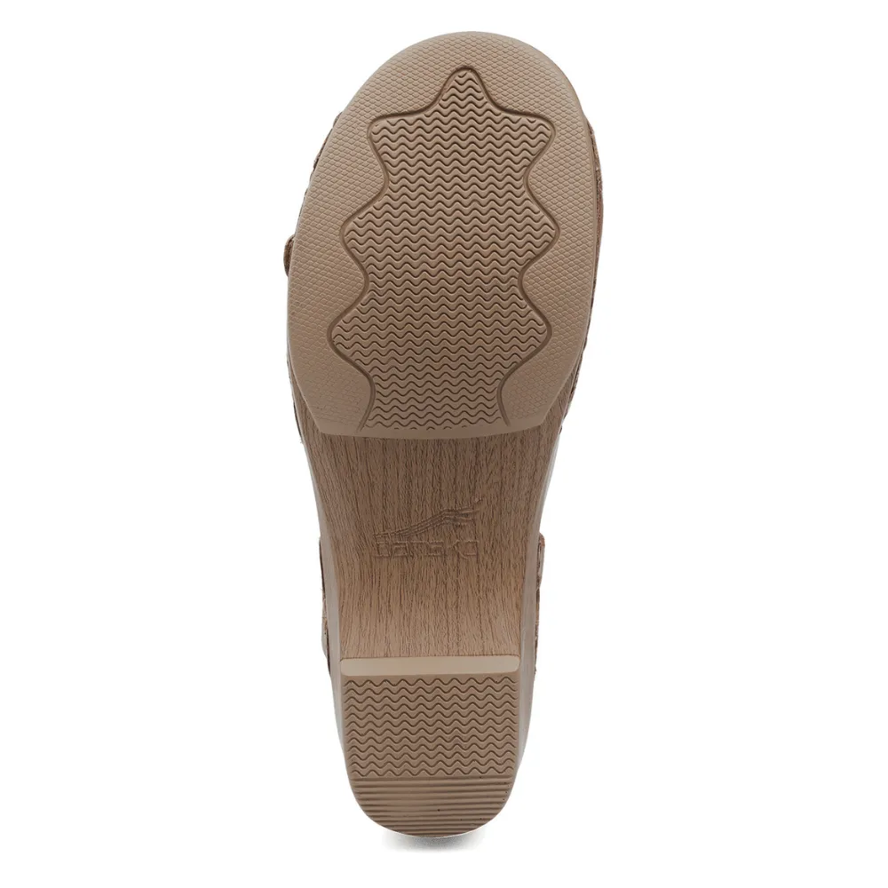 Season | Leather | Camel (New) - Sandals - Dansko