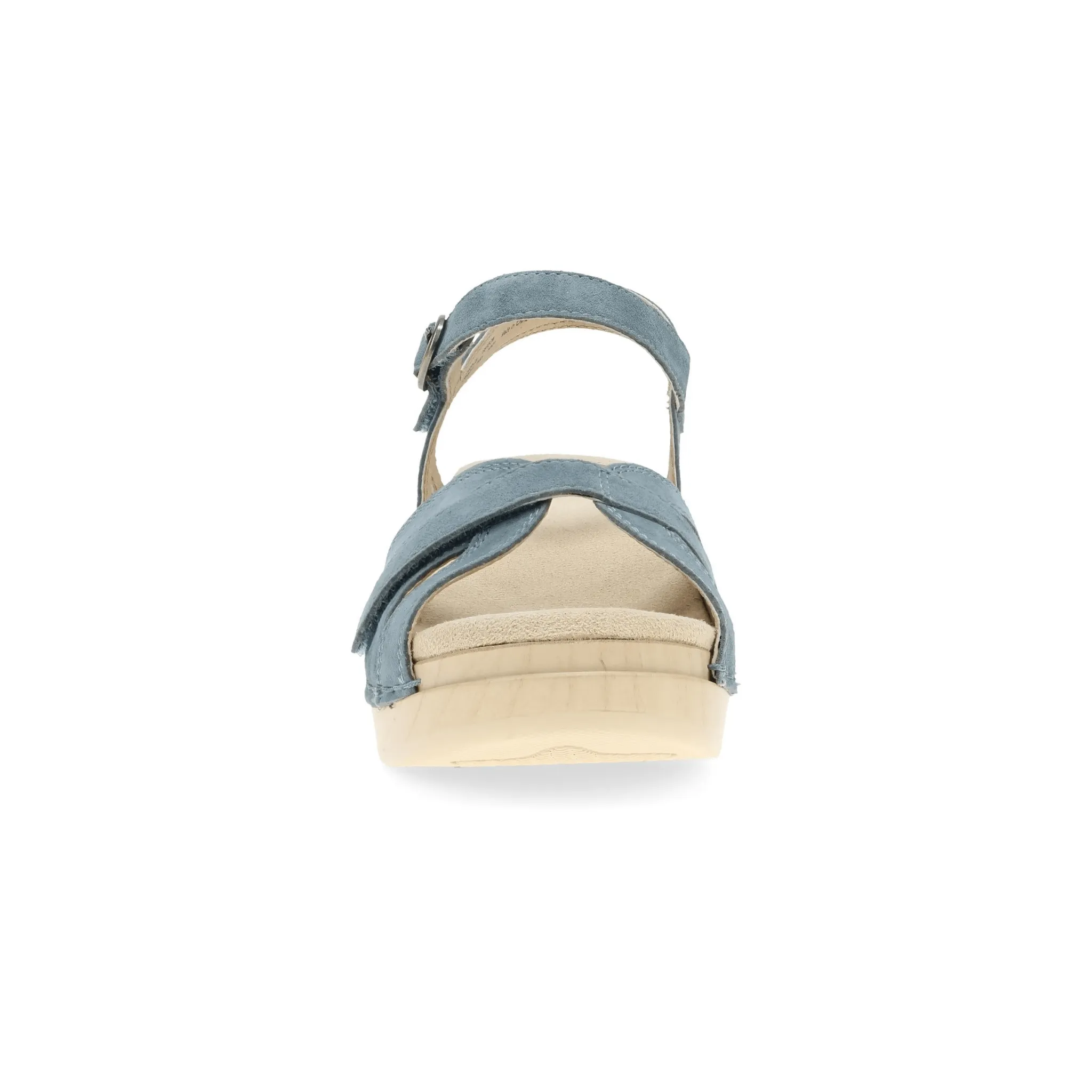 Season | Suede | Denim - Sandals - Dansko