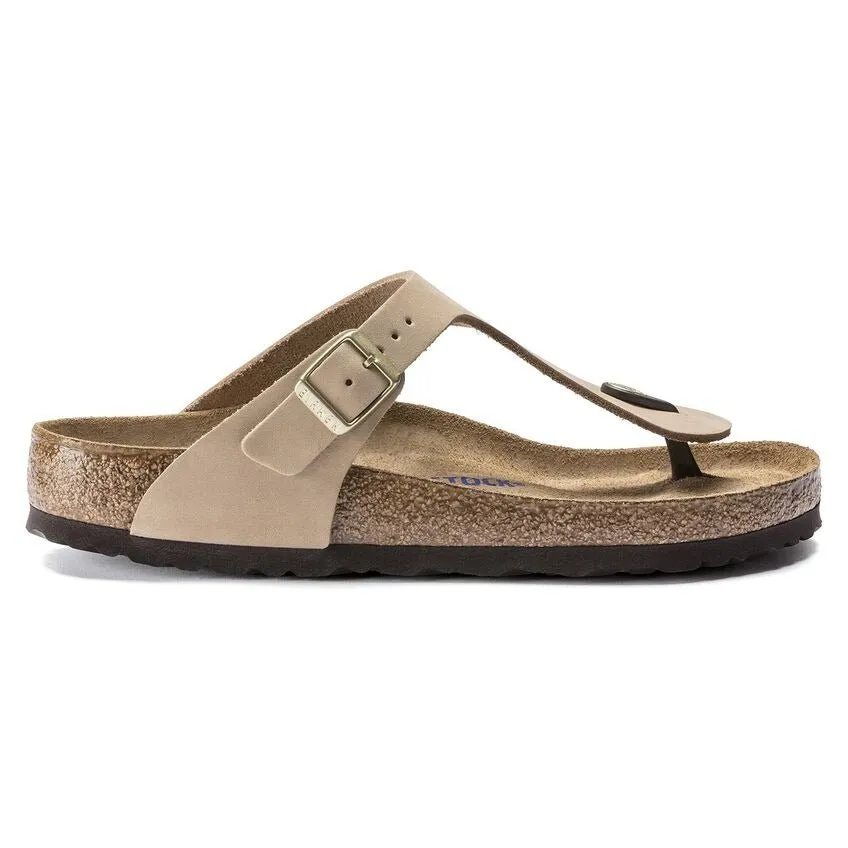 Heavy Duty Look Gizeh | Soft Footbed | Sandcastle