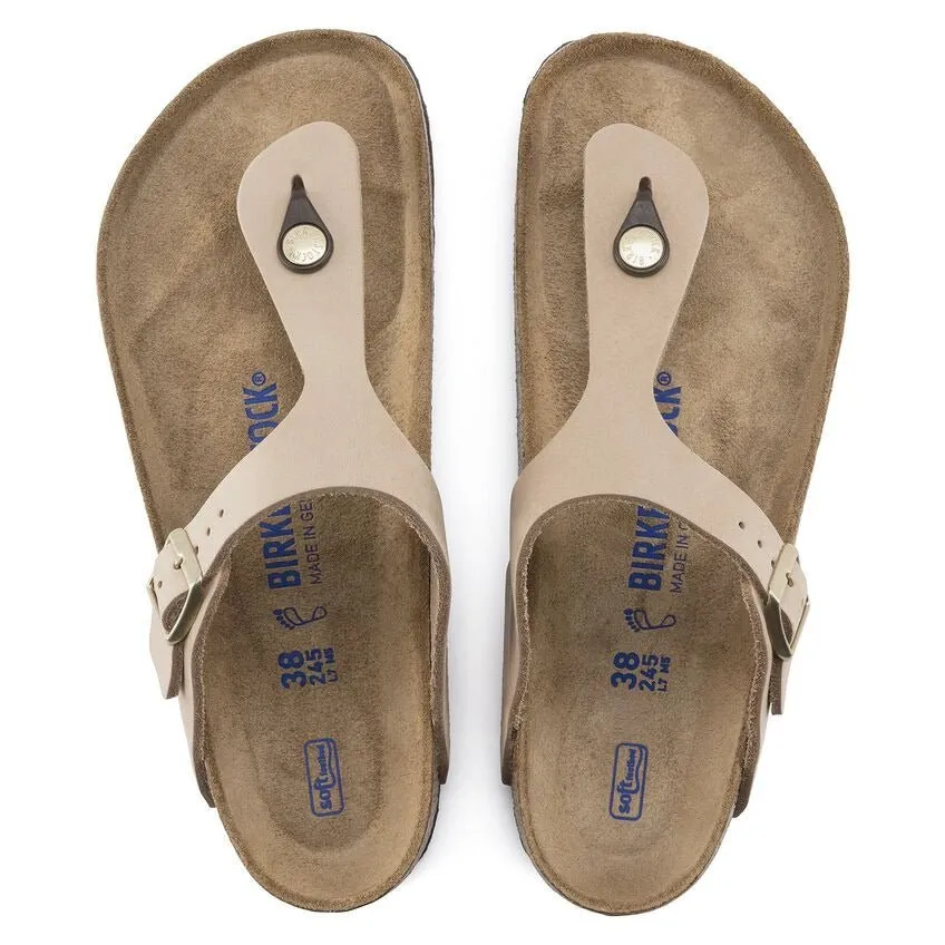 Urban Flow Gizeh | Soft Footbed | Sandcastle