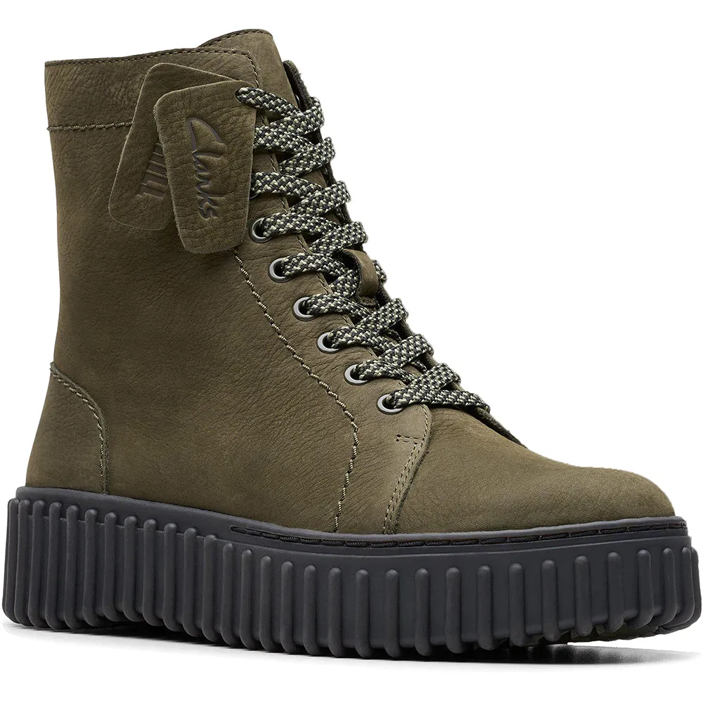 Torhill Rise Rubber Outsole