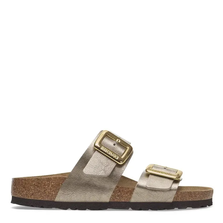 Toe Freedom Cushioned Insole Women's Sydney Luxe Buckle