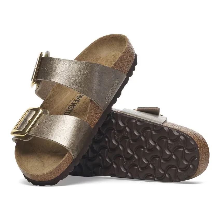 Women's Sydney Luxe Buckle Sporty Footwear Relaxed Footwear for Summer