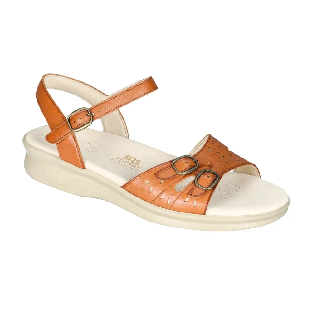 Flight Day Lifted Feel Duo - Antique Tan