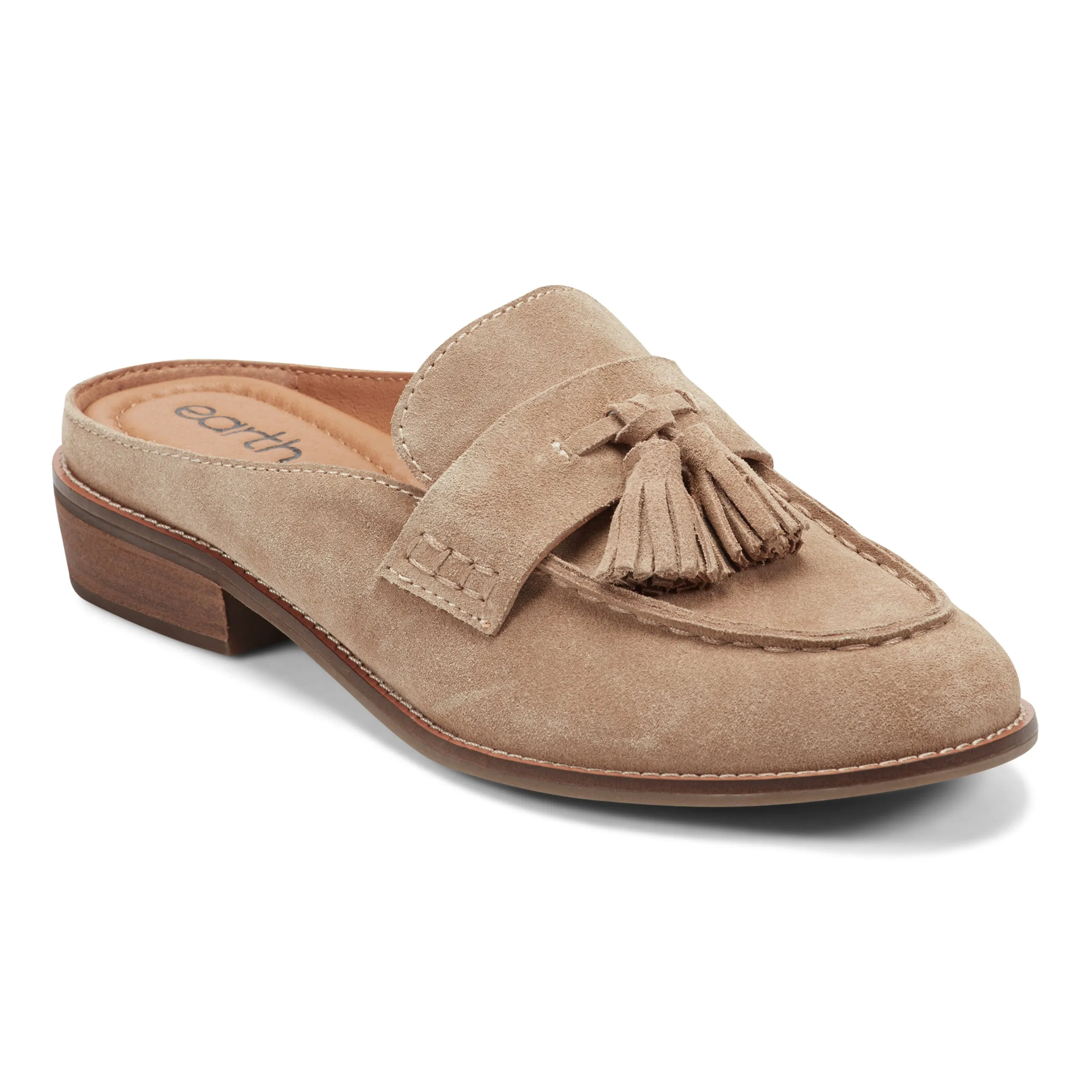Everett Casual Slip-on Round Toe Loafers Adventure Driven