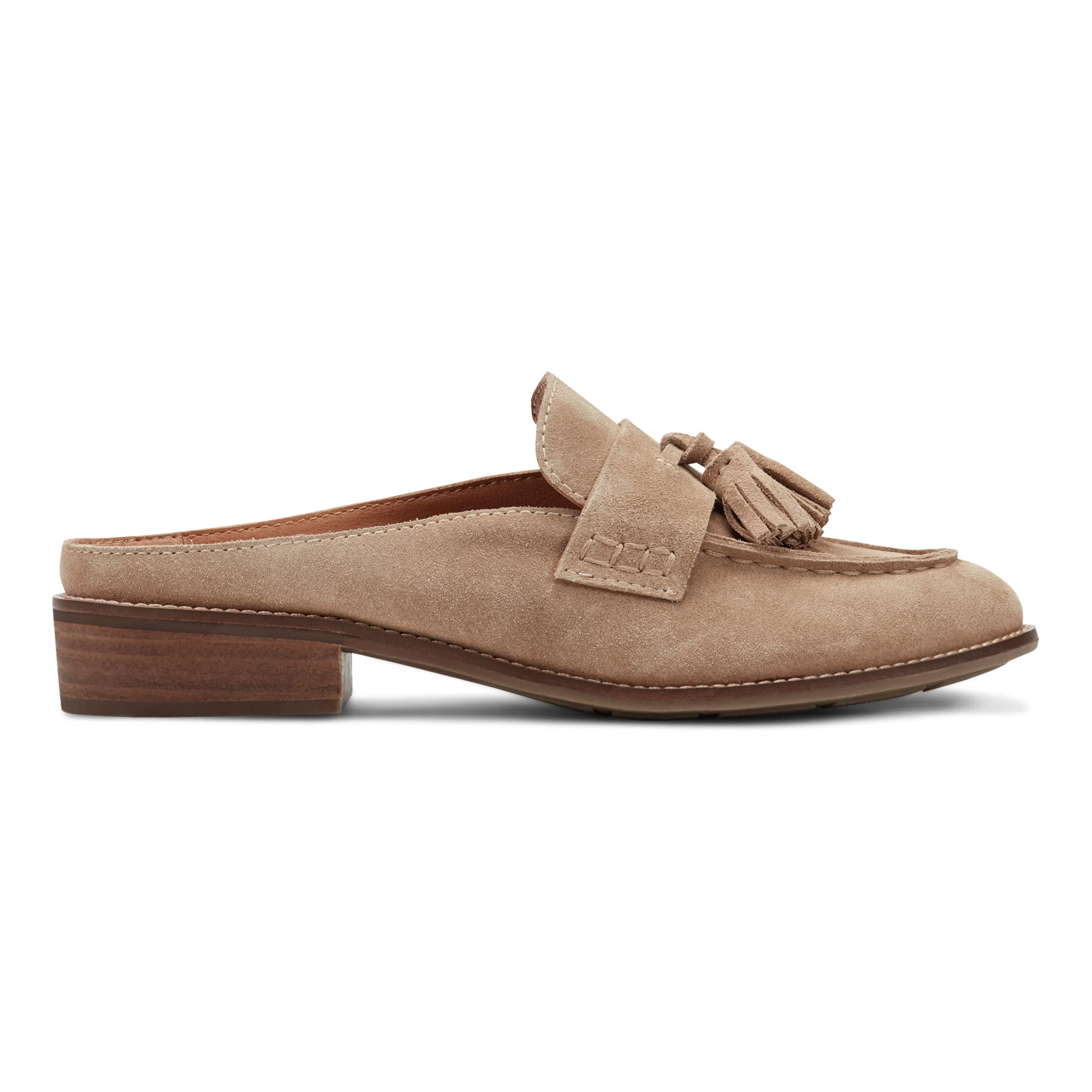 Everett Casual Slip-on Round Toe Loafers Mountain Path