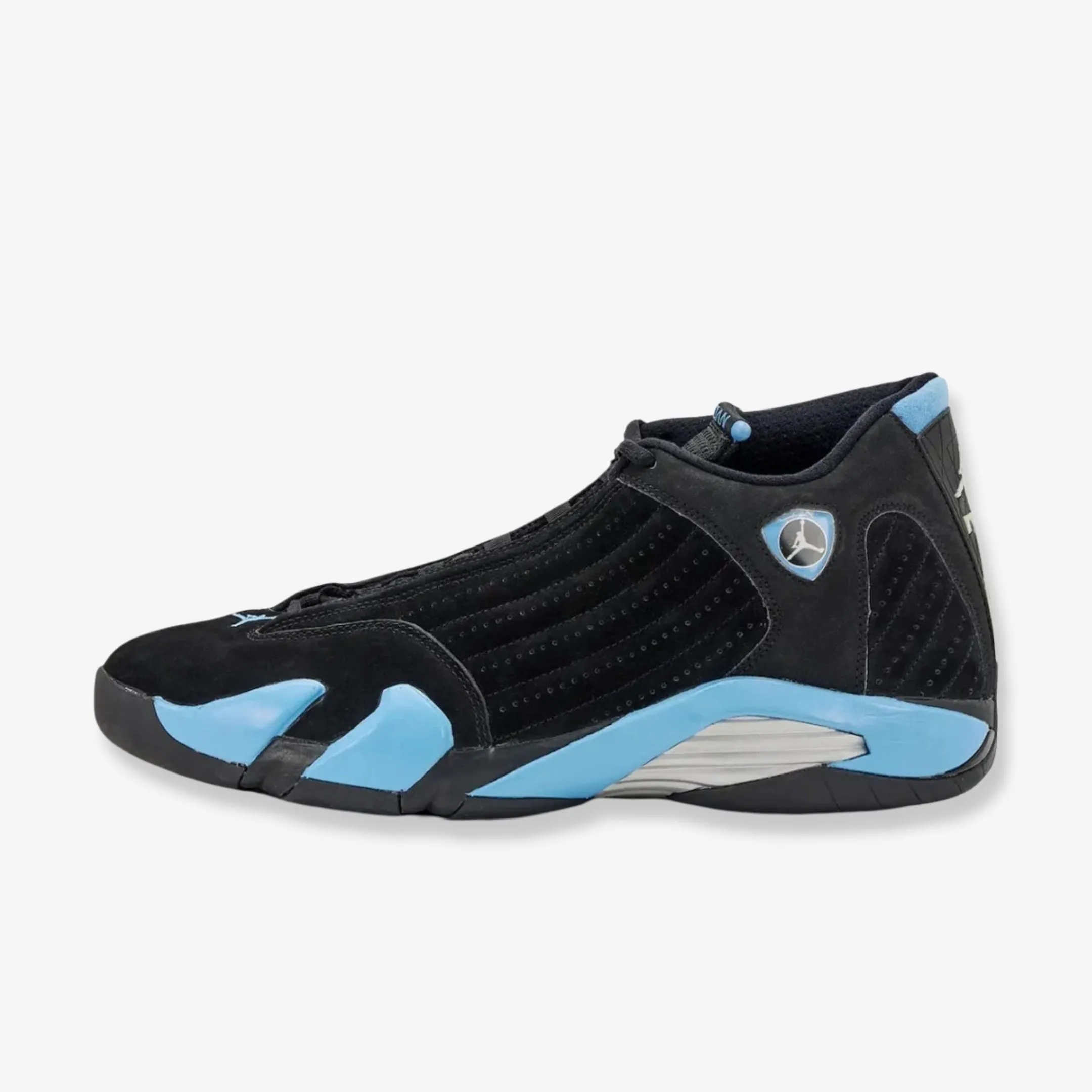 FunctionalDesign *PRE-ORDER* (Men's) Air Jordan 14 Retro 'Black / UNC University Blue' (2026) 487471-007 Casual Ease MoistureWicking