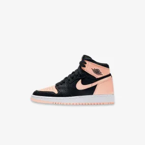 (GS) Air Jordan 1 Retro High OG 'Crimson Tint' (2019) 575441-081 Flexible Choice