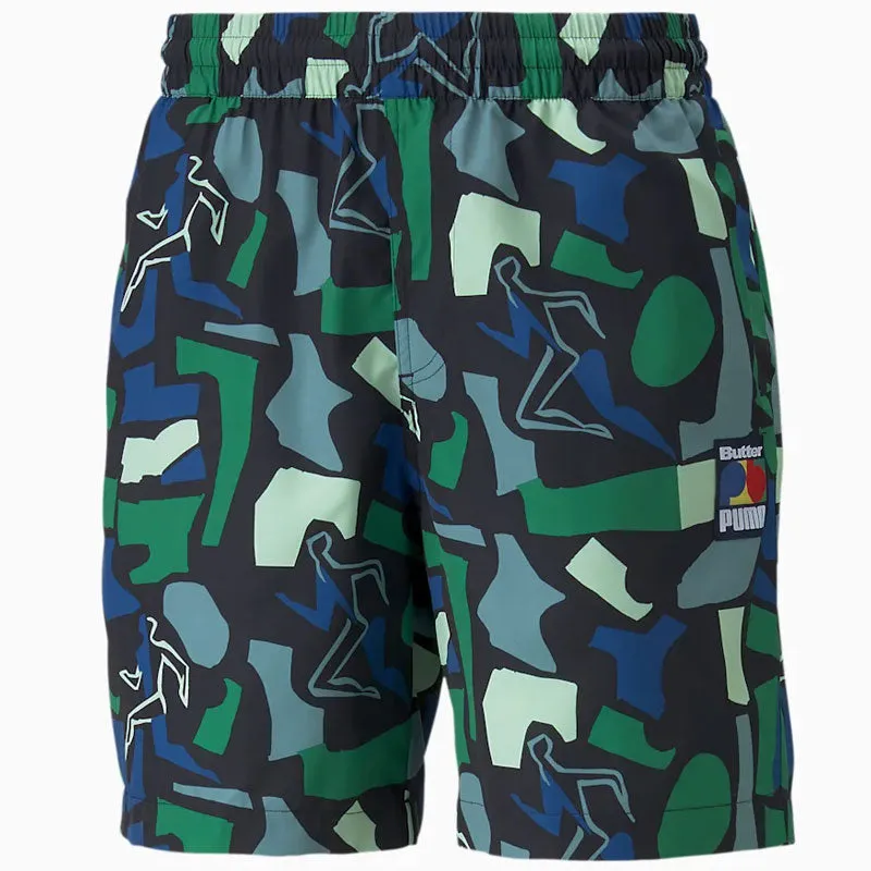 PUMA X BUTTER GOODS AOP SHORTS 53426987-200 Vital Step