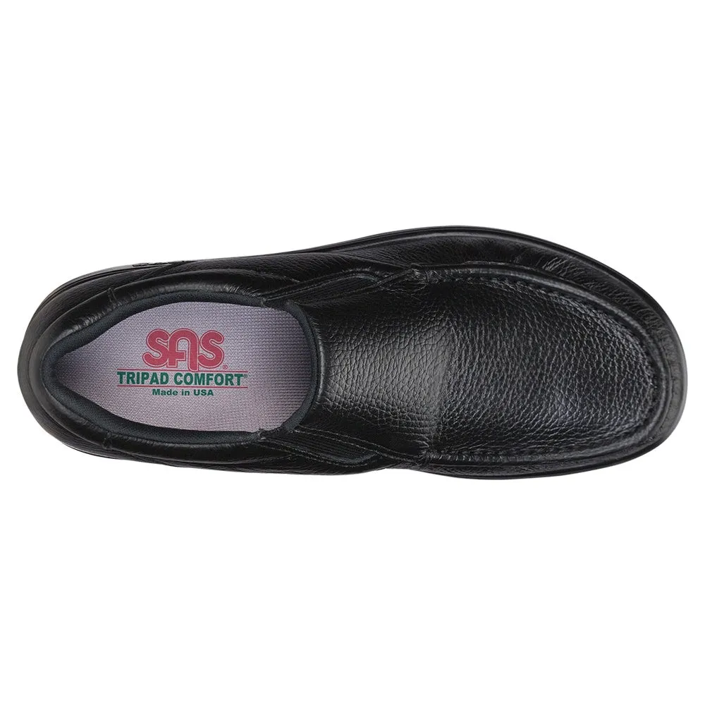 Side Gore - Black padded insole Sleek Aesthetic