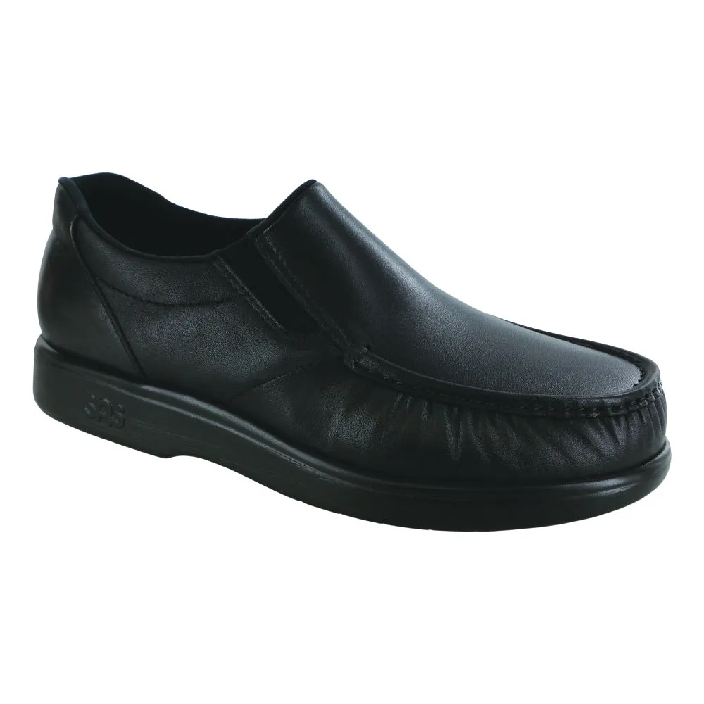 Side Gore - Smooth Black Stylish Go Comfort   cushion