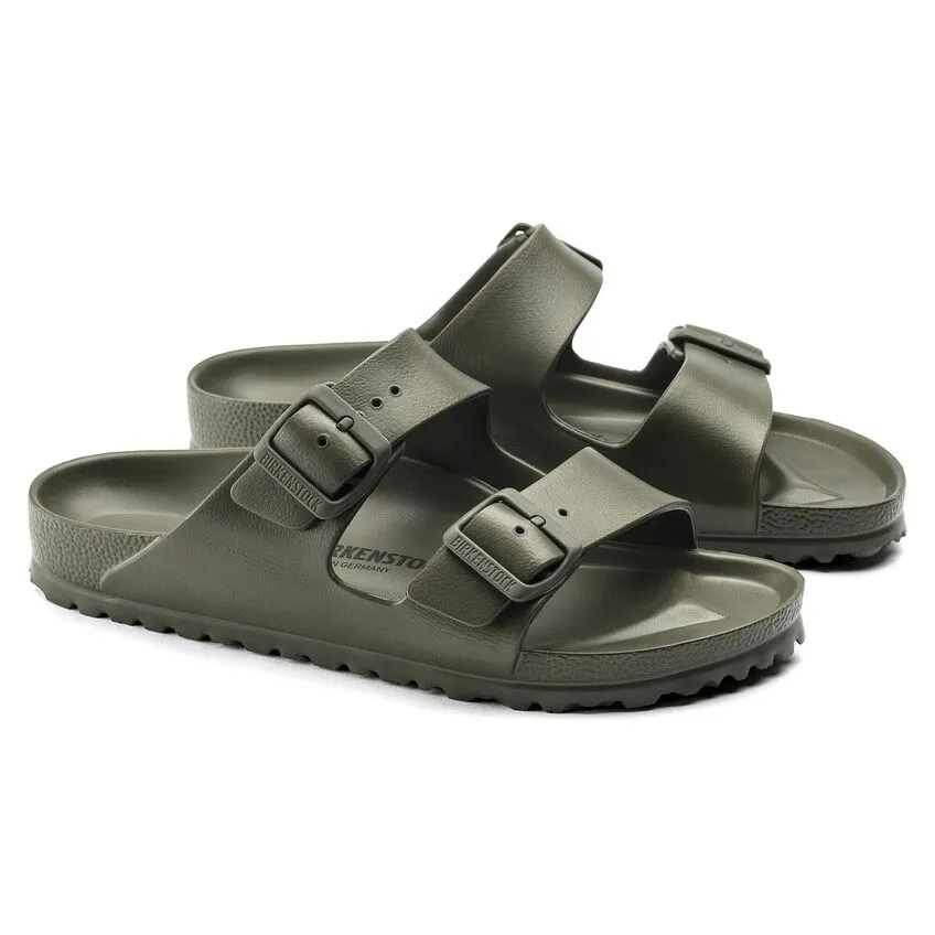 Soft Cushion Sandals Arizona | EVA | Khaki