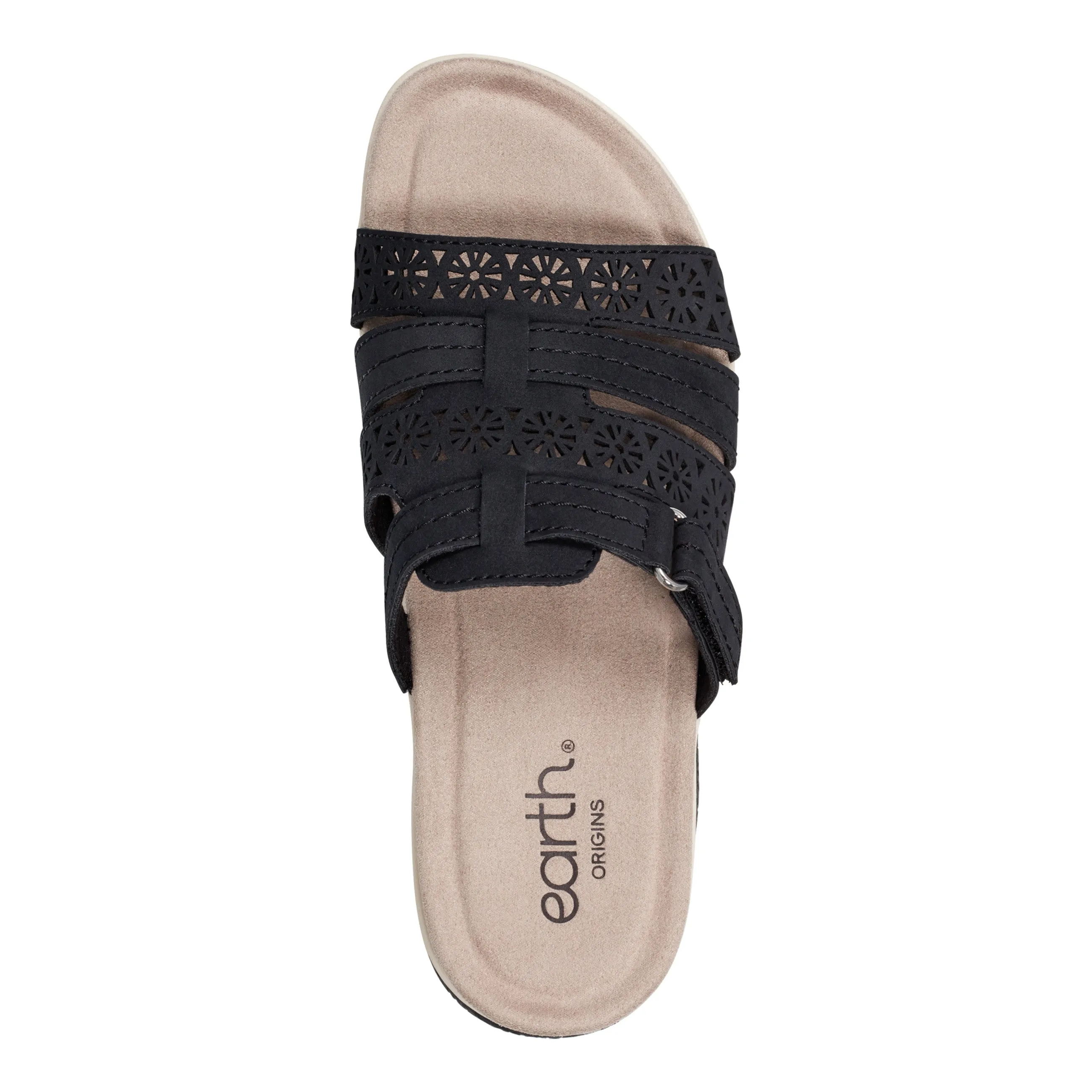 Open Front Good Weather Sinci Square Toe Slip-on Casual Sandals