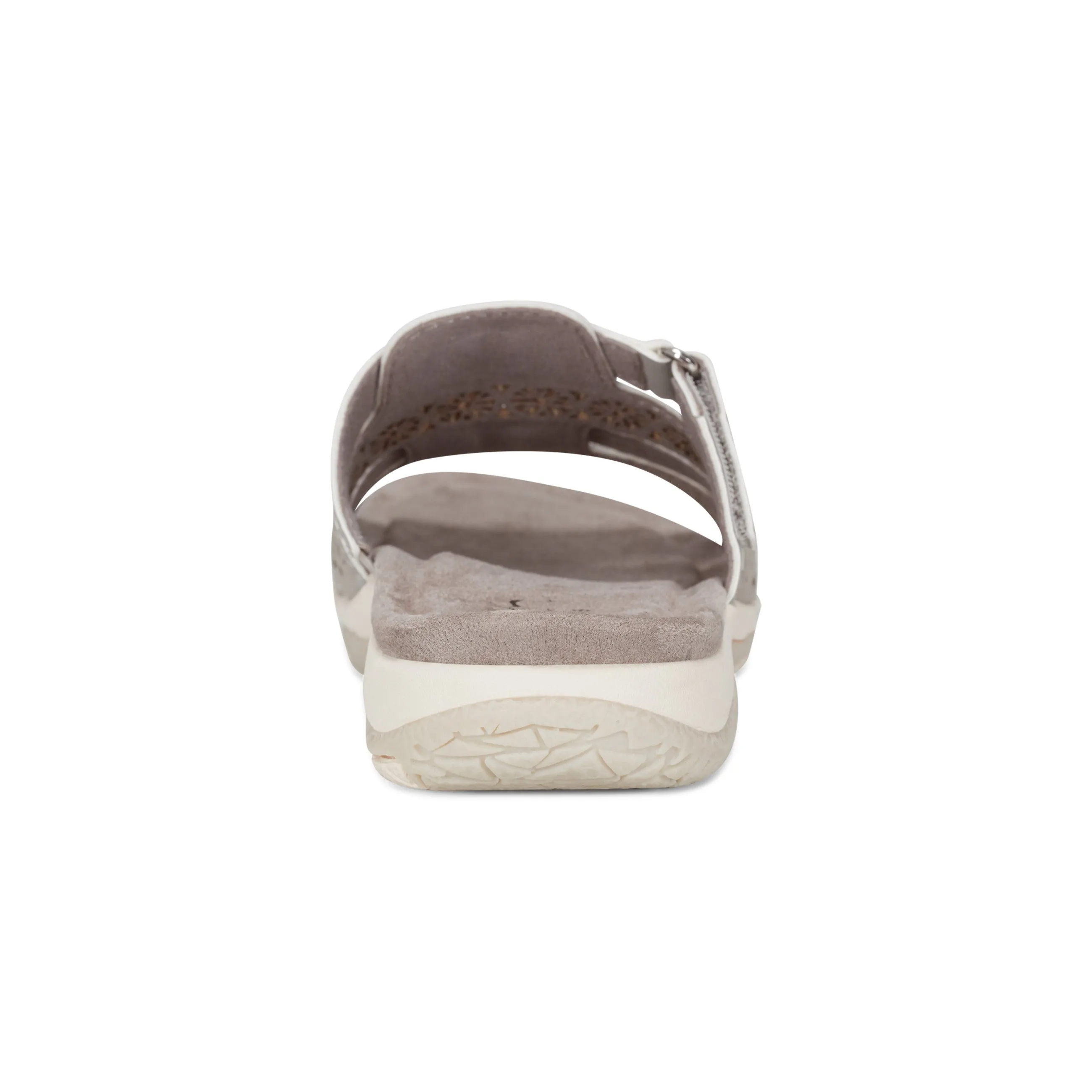 Foam Comfort Sinci Square Toe Slip-on Casual Sandals