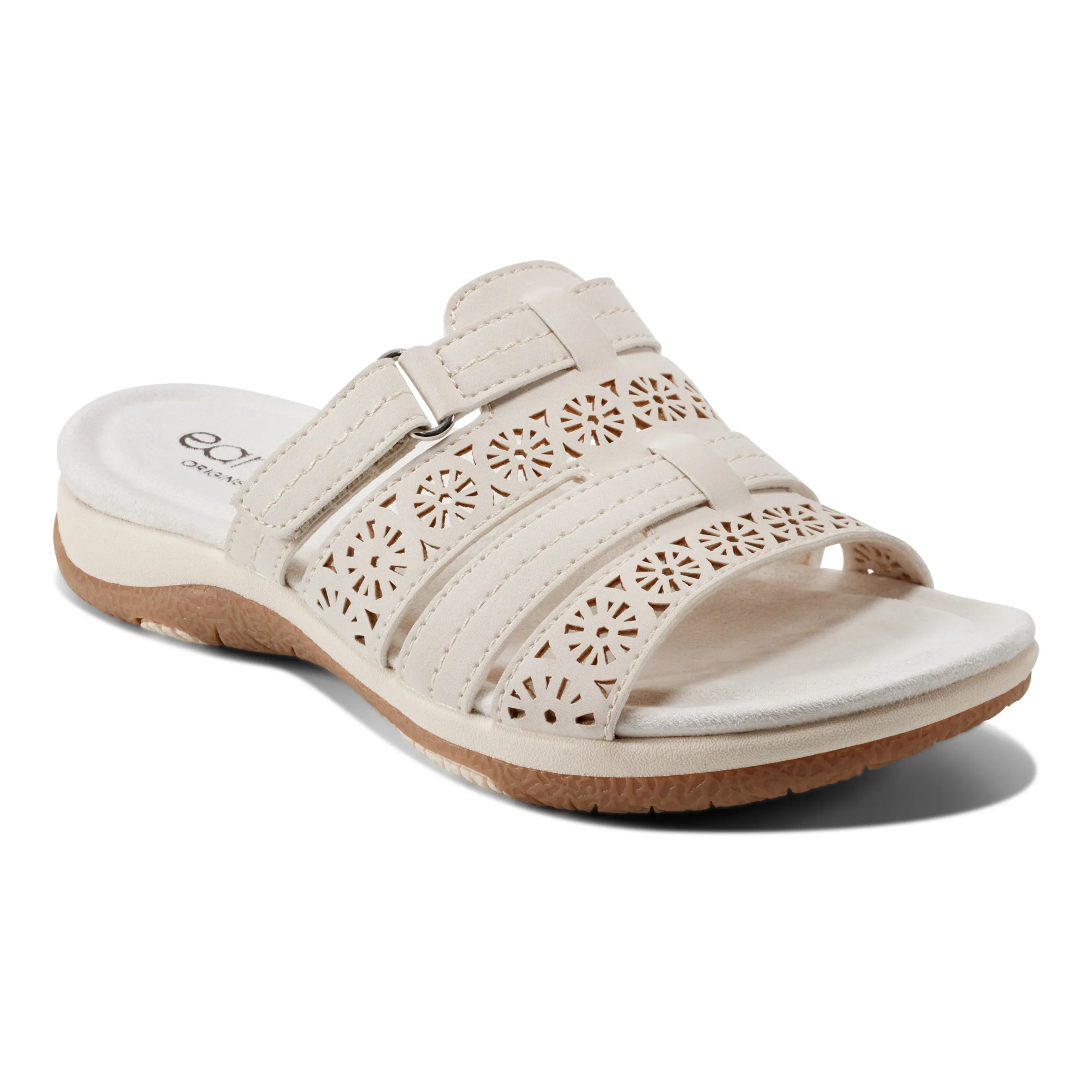 Tassel Fun Sinci Square Toe Slip-on Casual Sandals