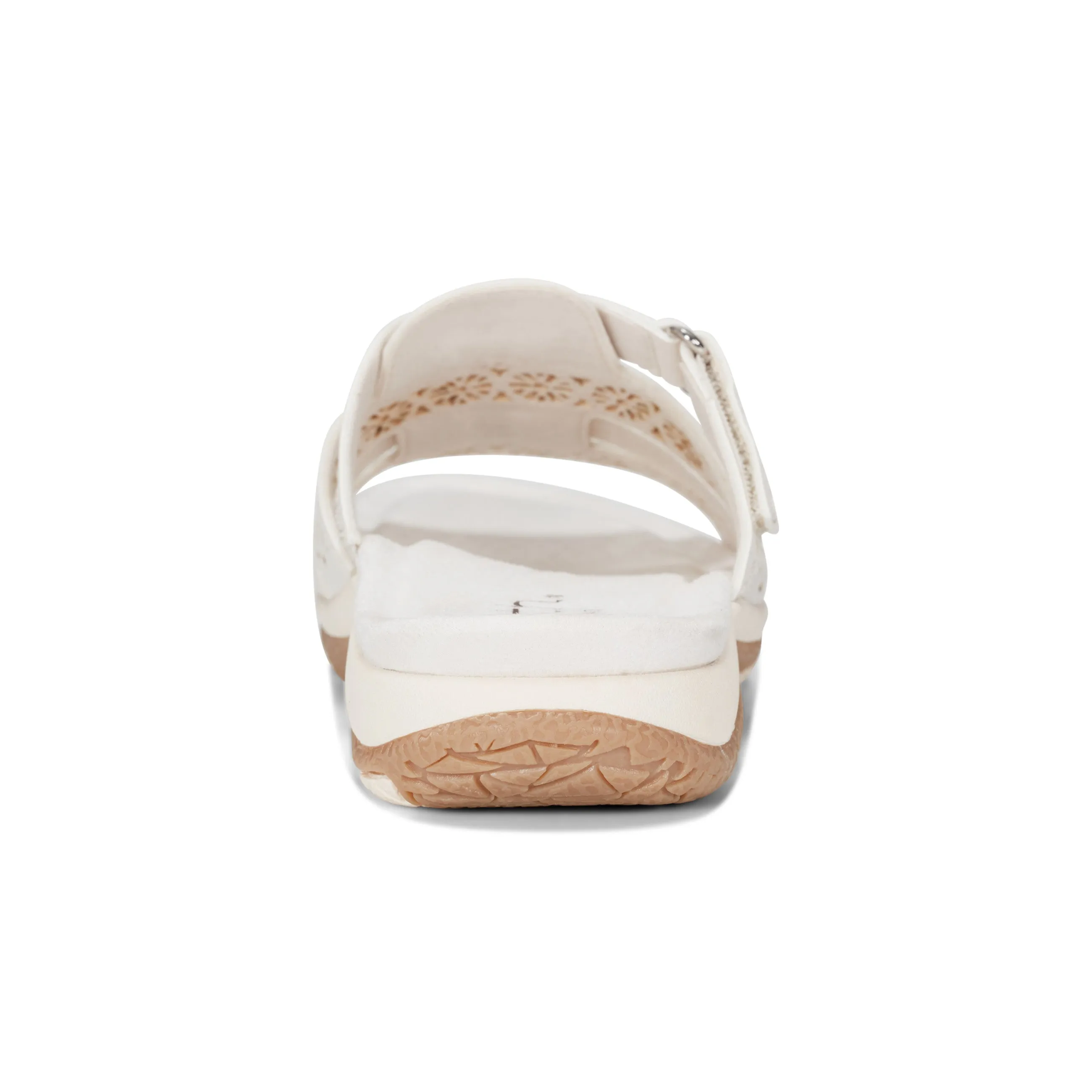 Tropical Mood Sinci Square Toe Slip-on Casual Sandals