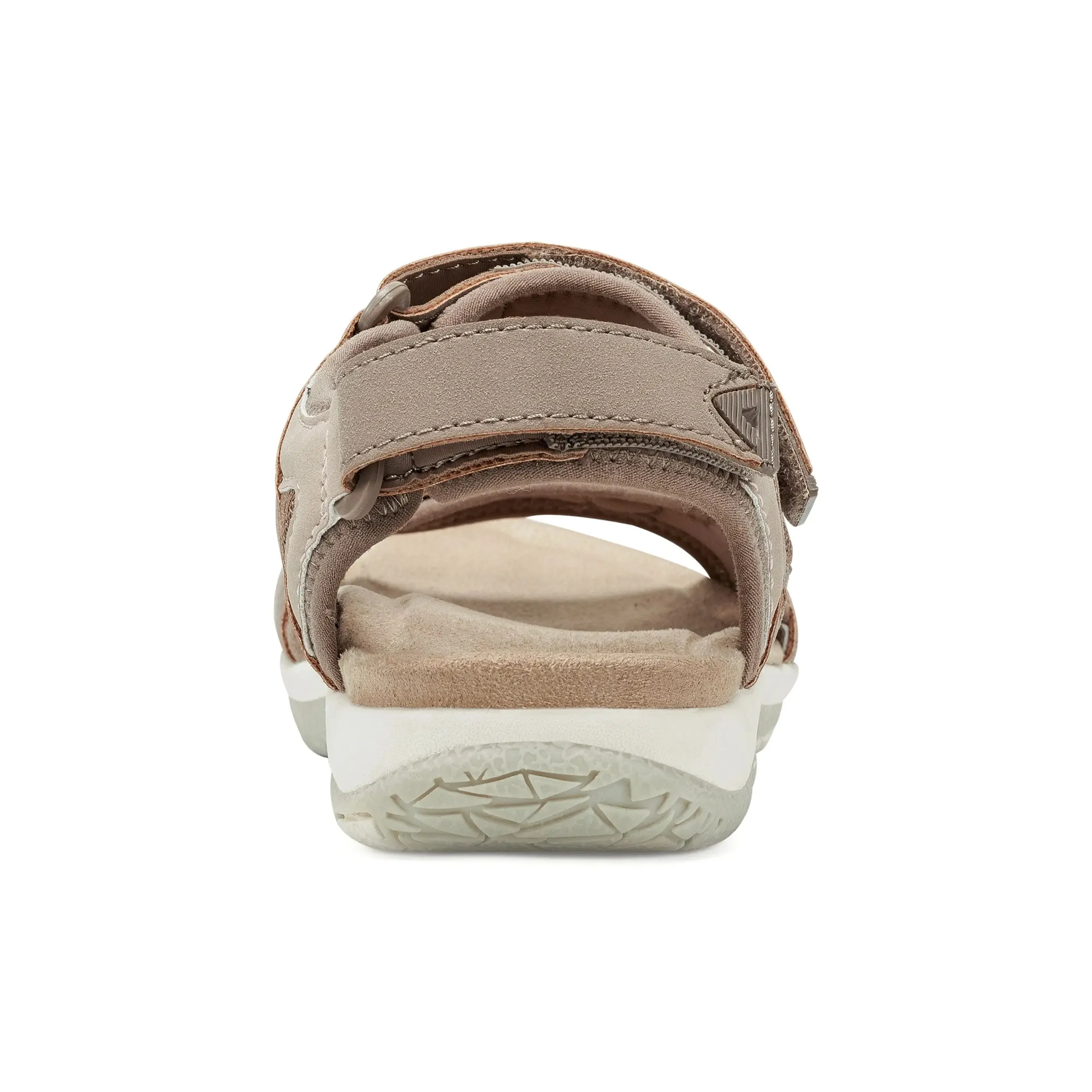 Skylar Round Toe Lightweight Casual Flat Sandals Low Weight