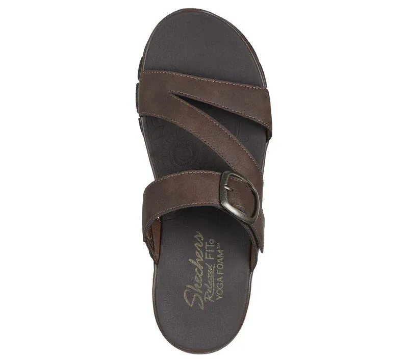 Sunset Stroll Cushioned Comfort WOMEN'S SLIDE ON BY