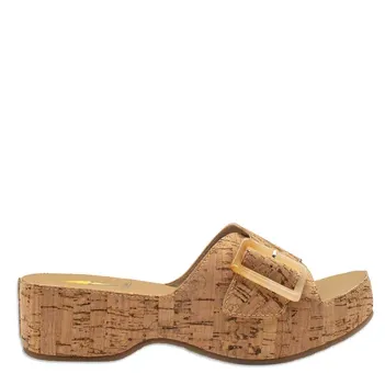 WOMEN'S BERTHA SANDAL Color Mix Elastic Band