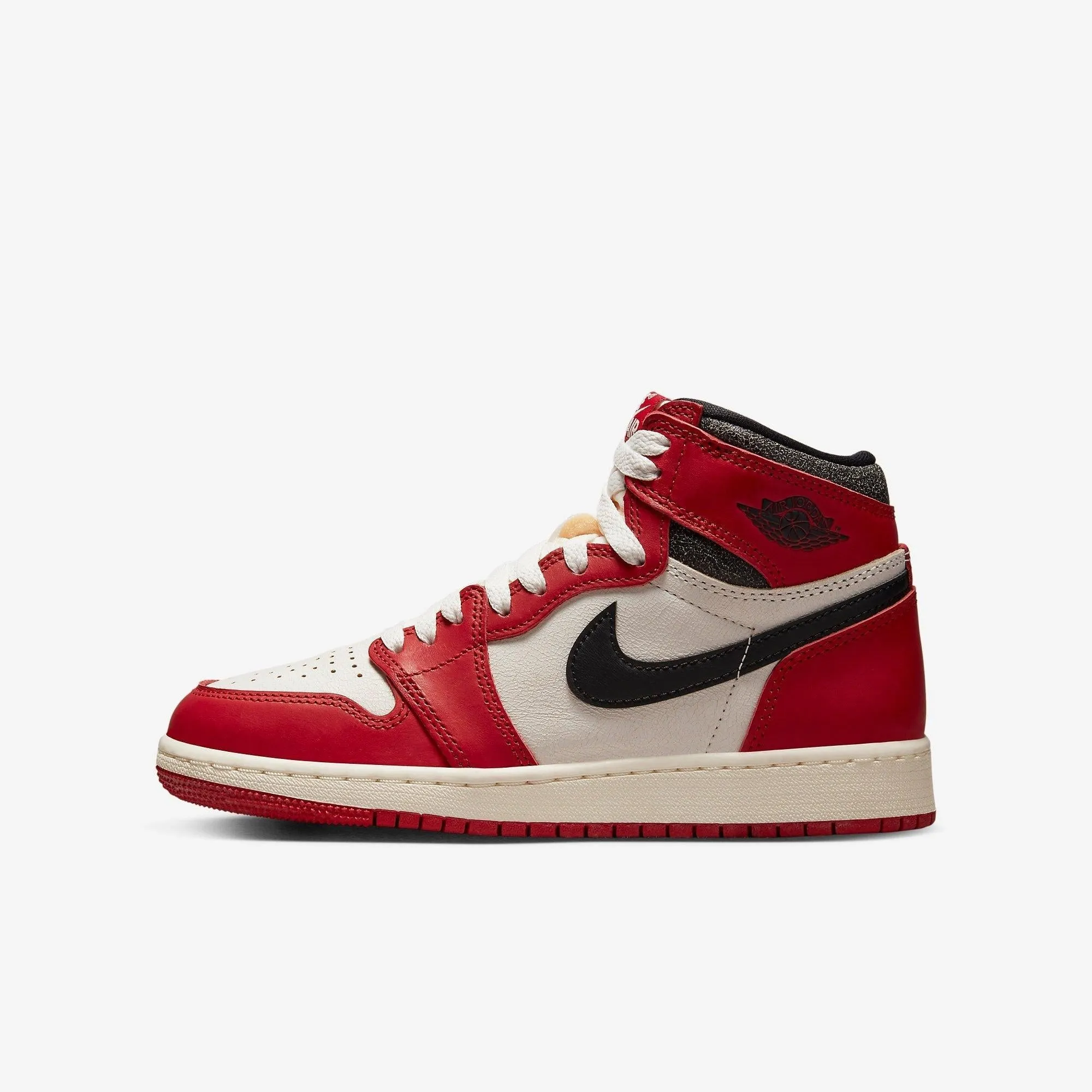 Quick Drying Lining Light Arch (GS) Air Jordan 1 Retro High OG 'Reimagined Chicago / Lost and Found' (2022) FD1437-612