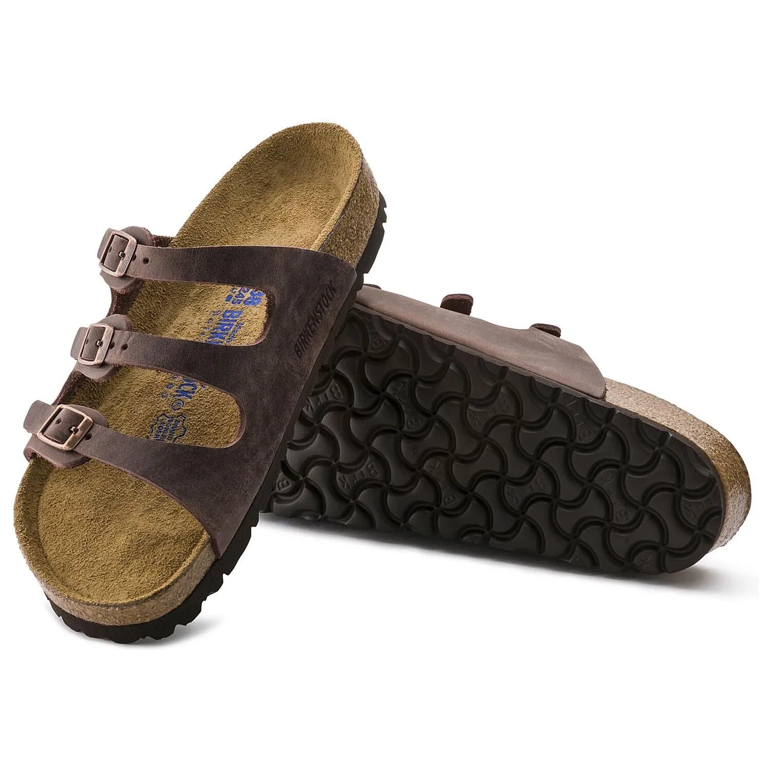 Street Trend Wind Proof Florida | Soft Footbed | Oiled Leather | Habana Brown