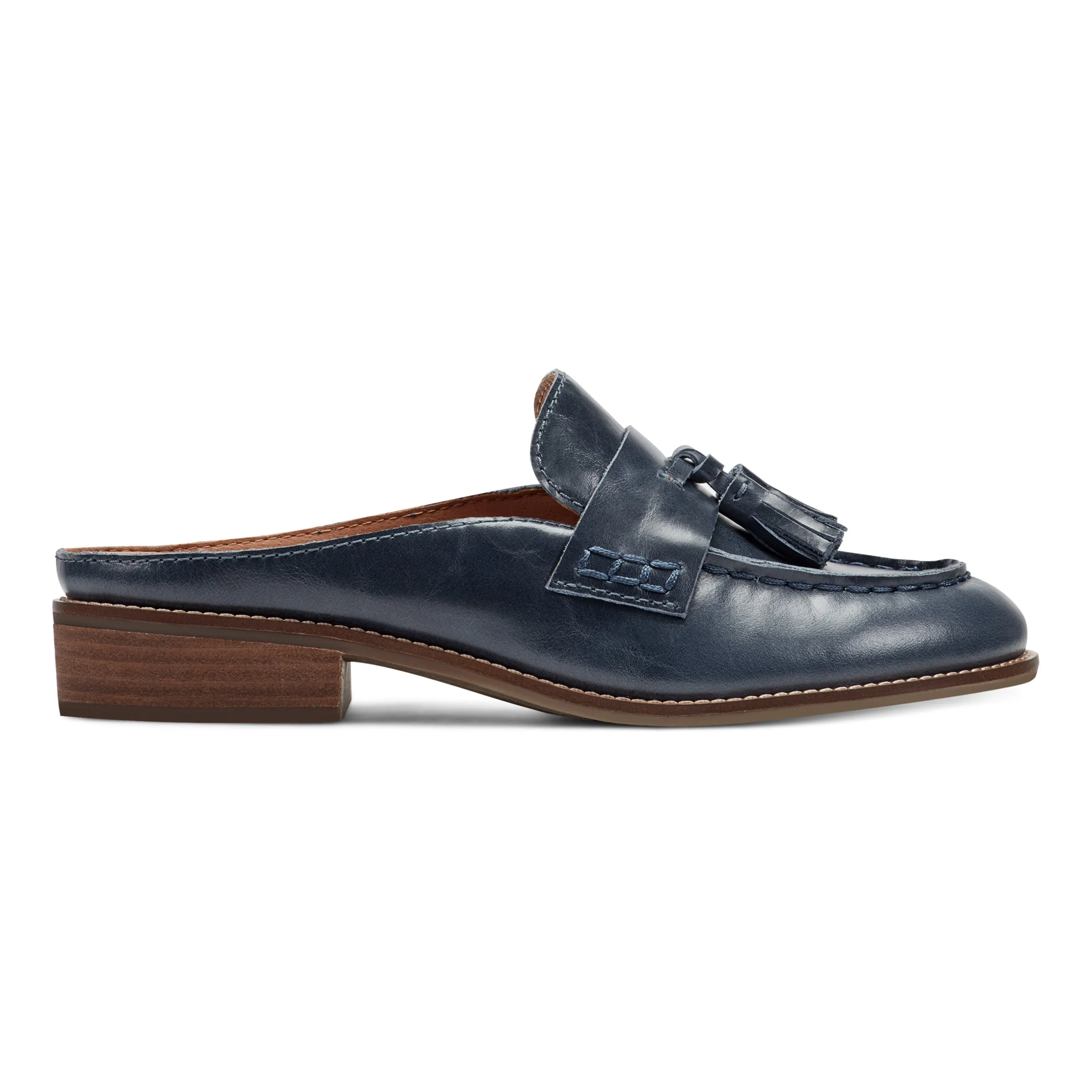 Thermal Core Weekend Camping Smart Look Everett Casual Slip-on Round Toe Loafers