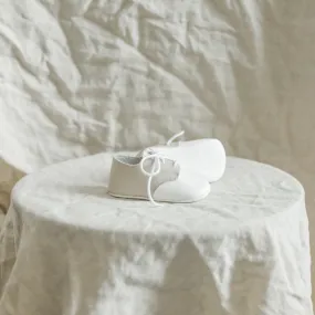 Arch Fit Soft Soled Oxford - White/Ecru