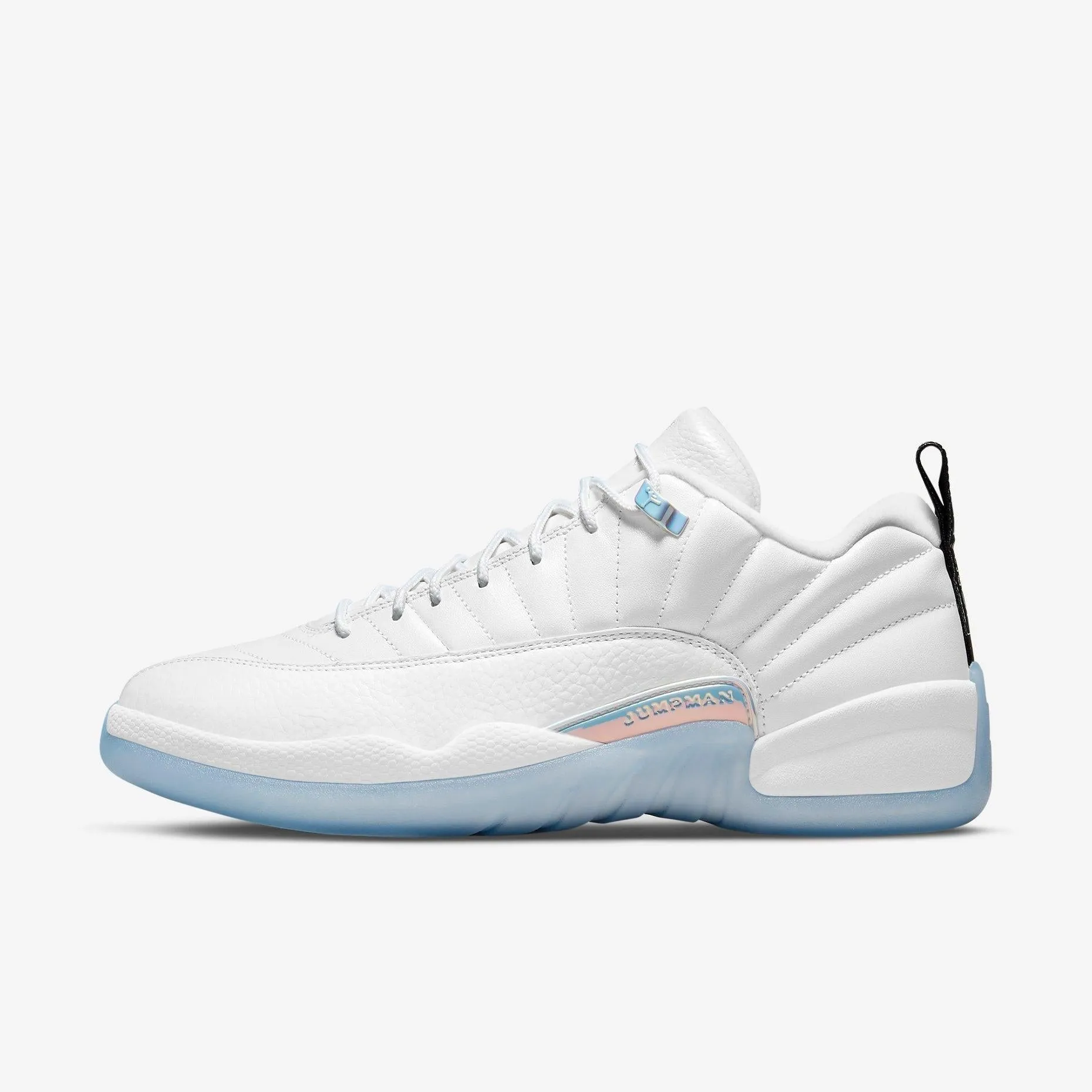 Soft Walk Compression Molded (Men's) Air Jordan 12 Retro Low 'Easter' (2021) DB0733-190
