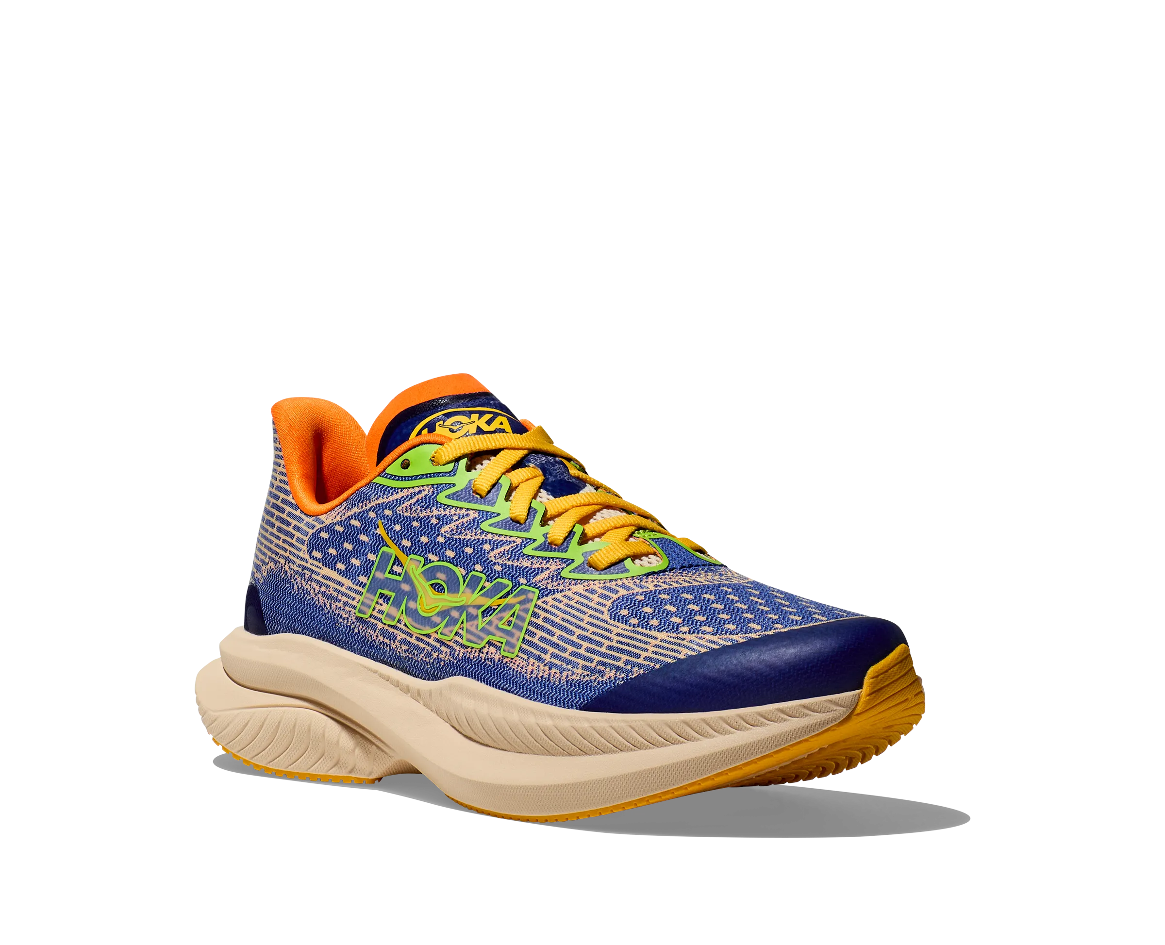 Kids' Mach 6 *FINAL SALE orthotic - friendly - design shoes