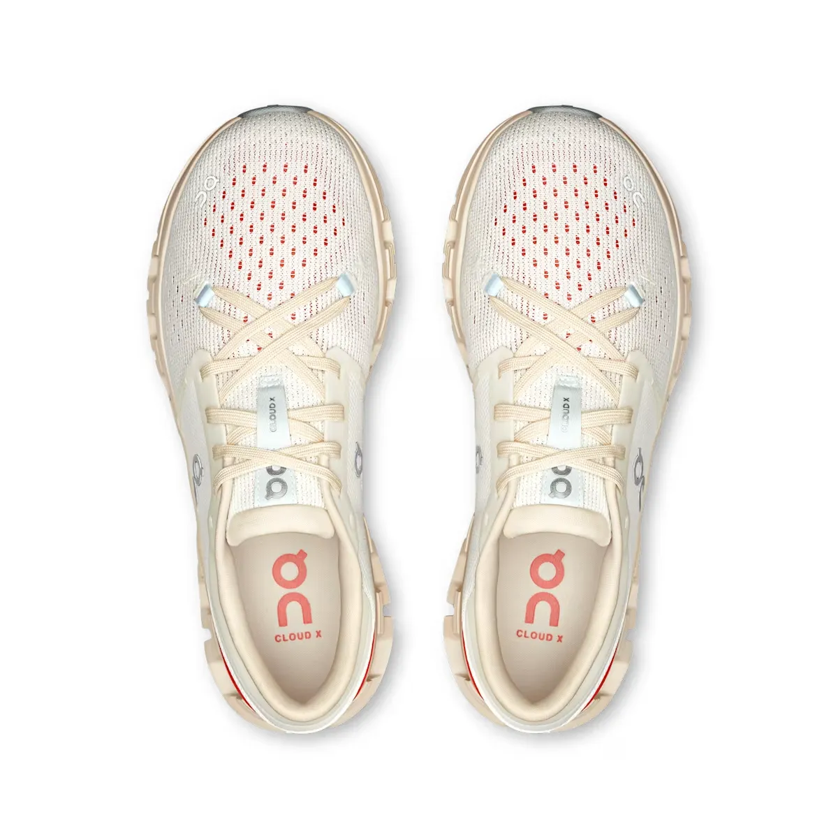 Women's Cloud X 4 Smooth ride Leather