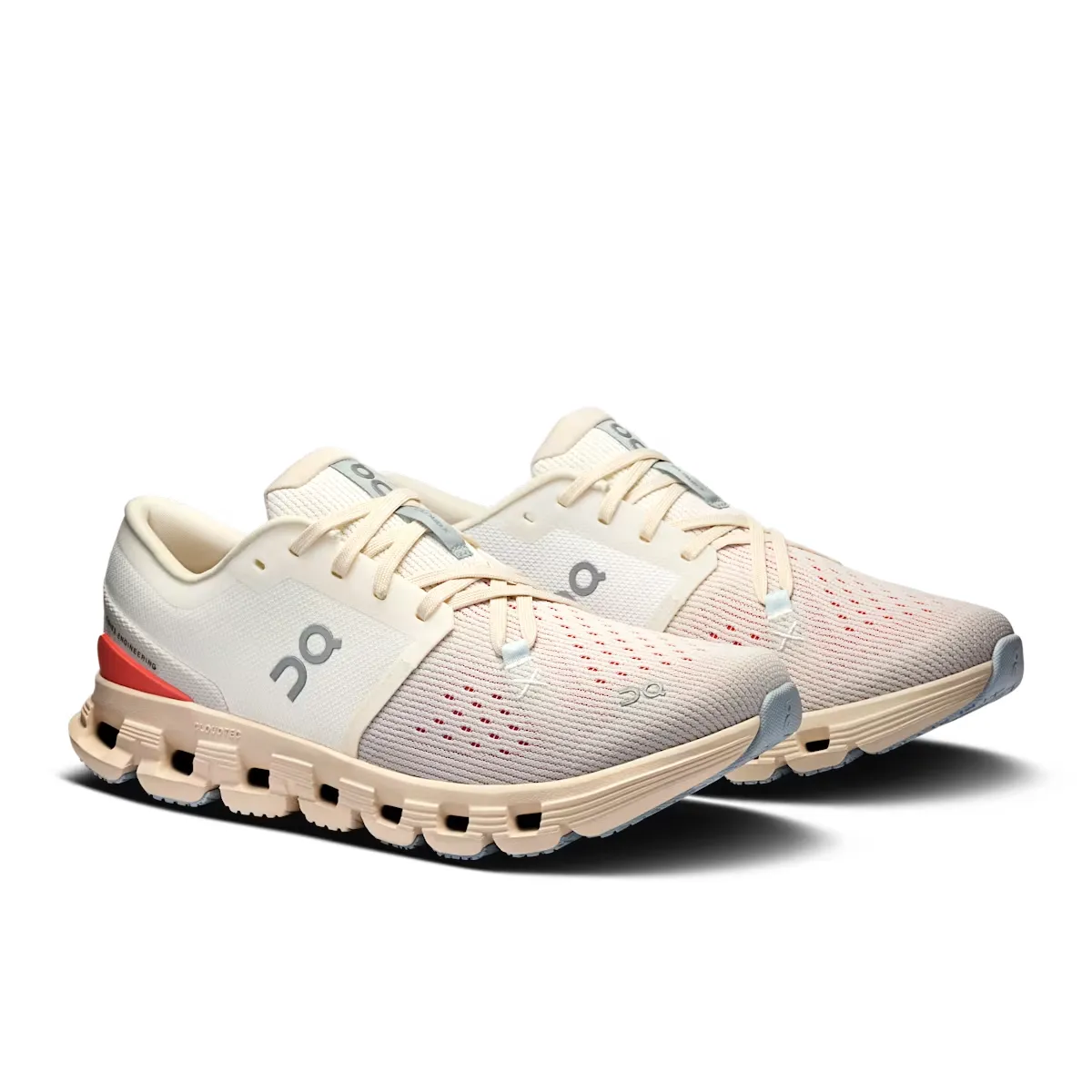 Women's Cloud X 4 Earth Tone Muscle Aid